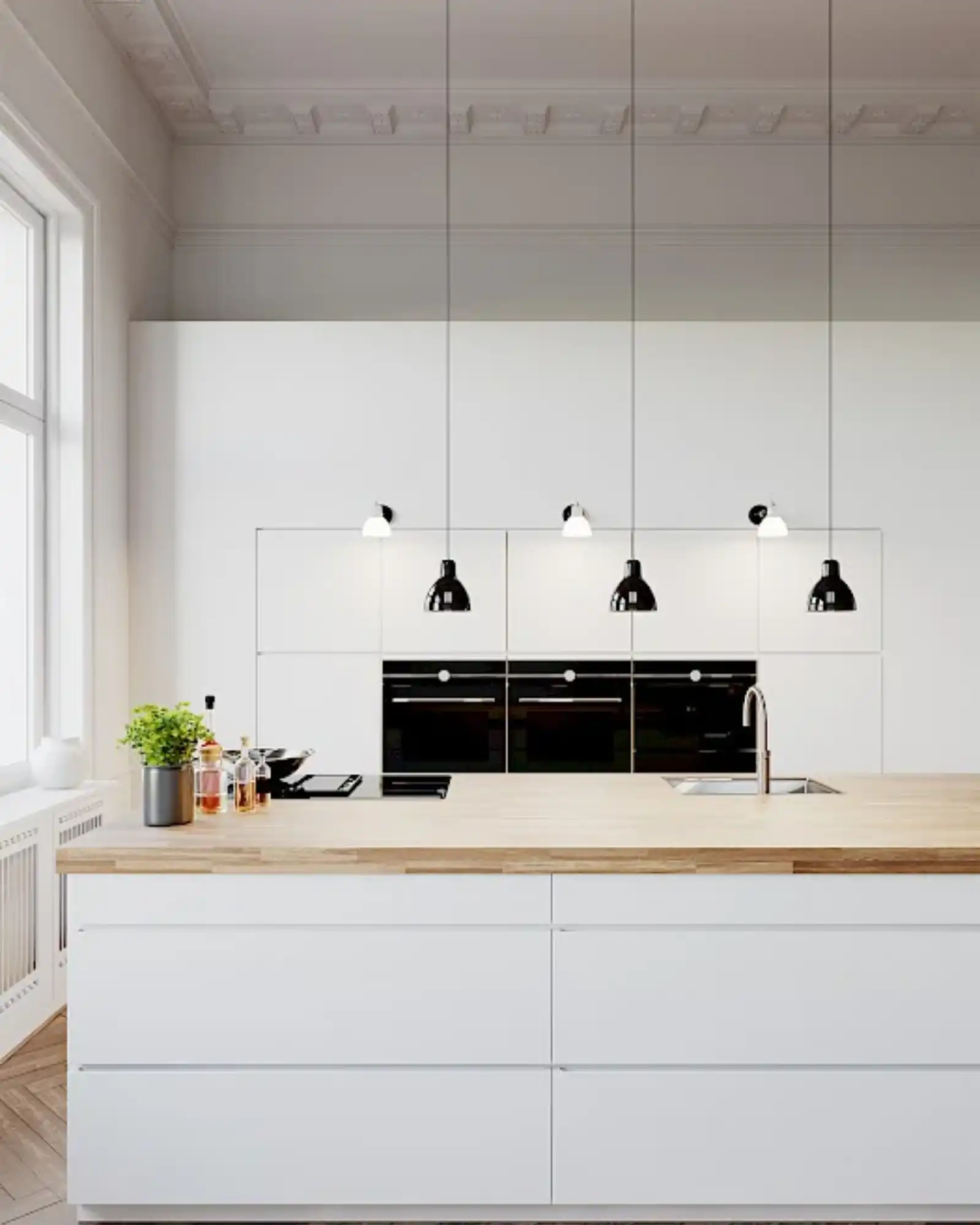 Luxy Glam Pendant Light