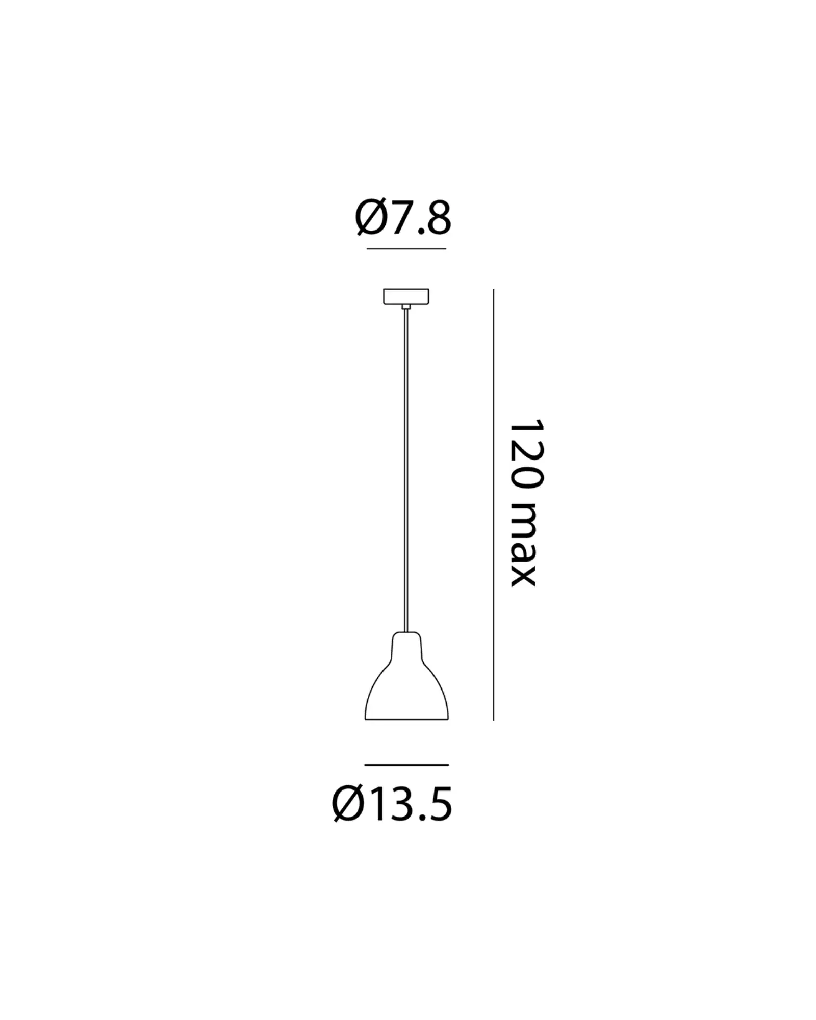 Luxy Glam Pendant Light - Image 4