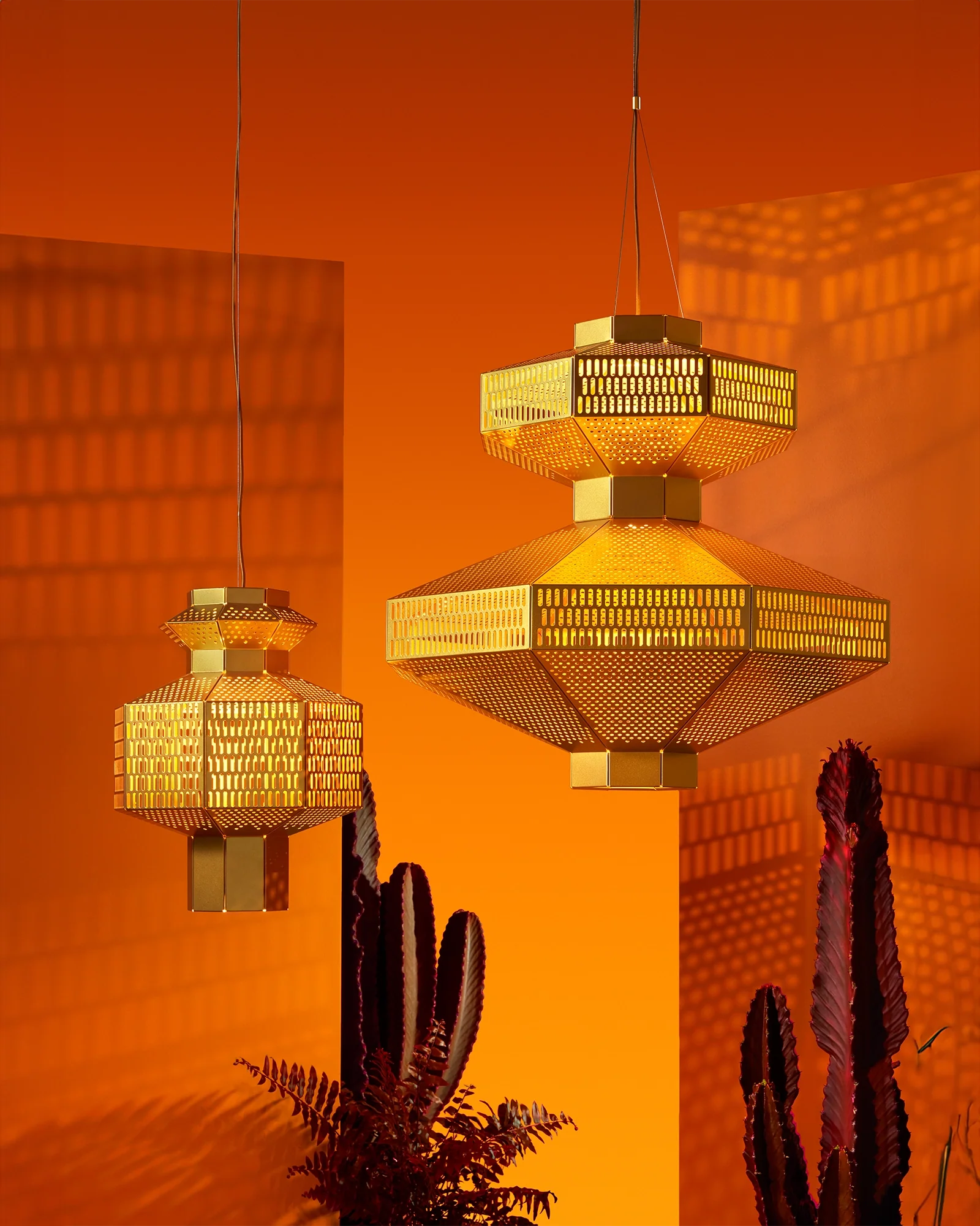 Ma-Rock Pendant Light - Image 3