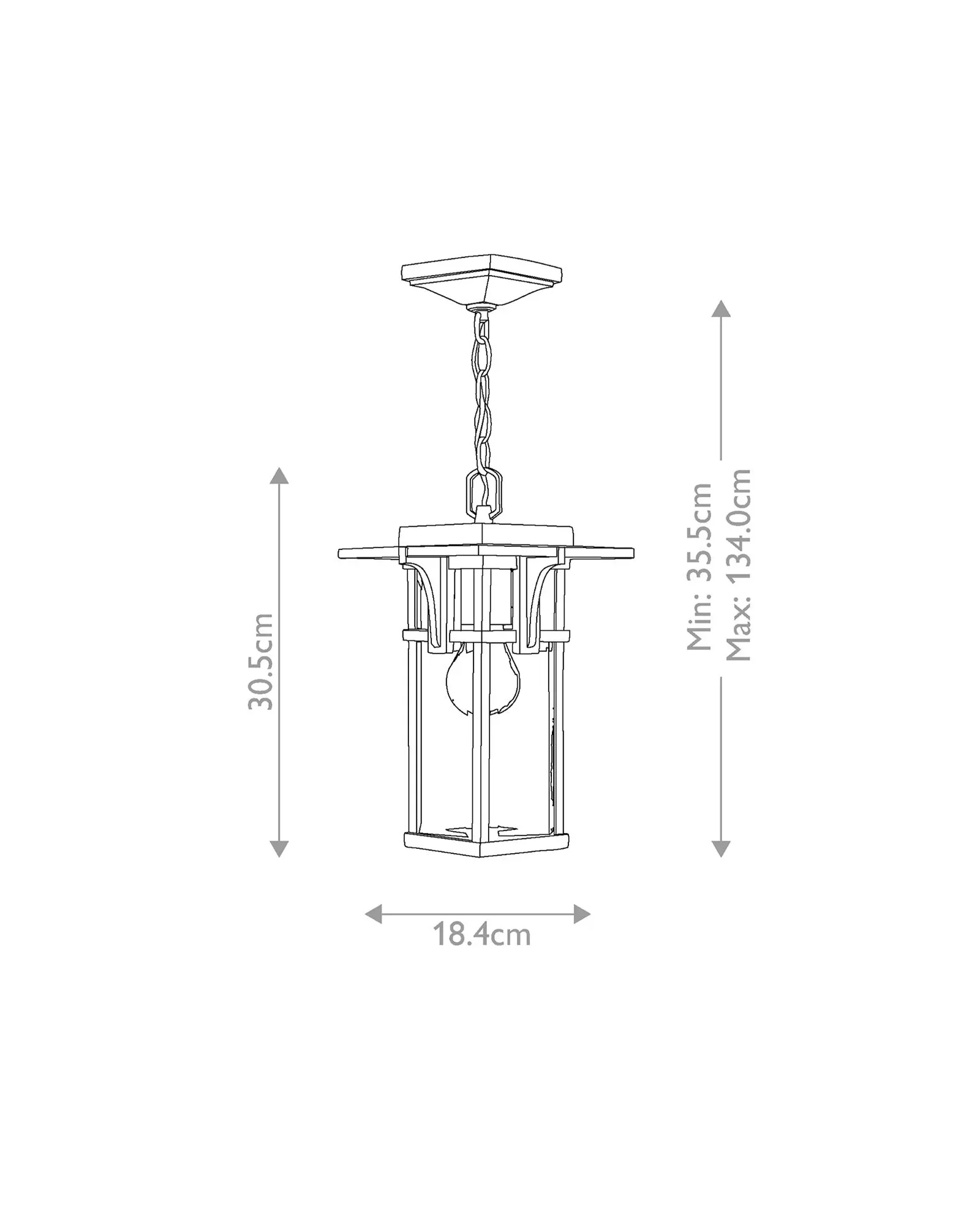 Manhattan Pendant Light - Image 5