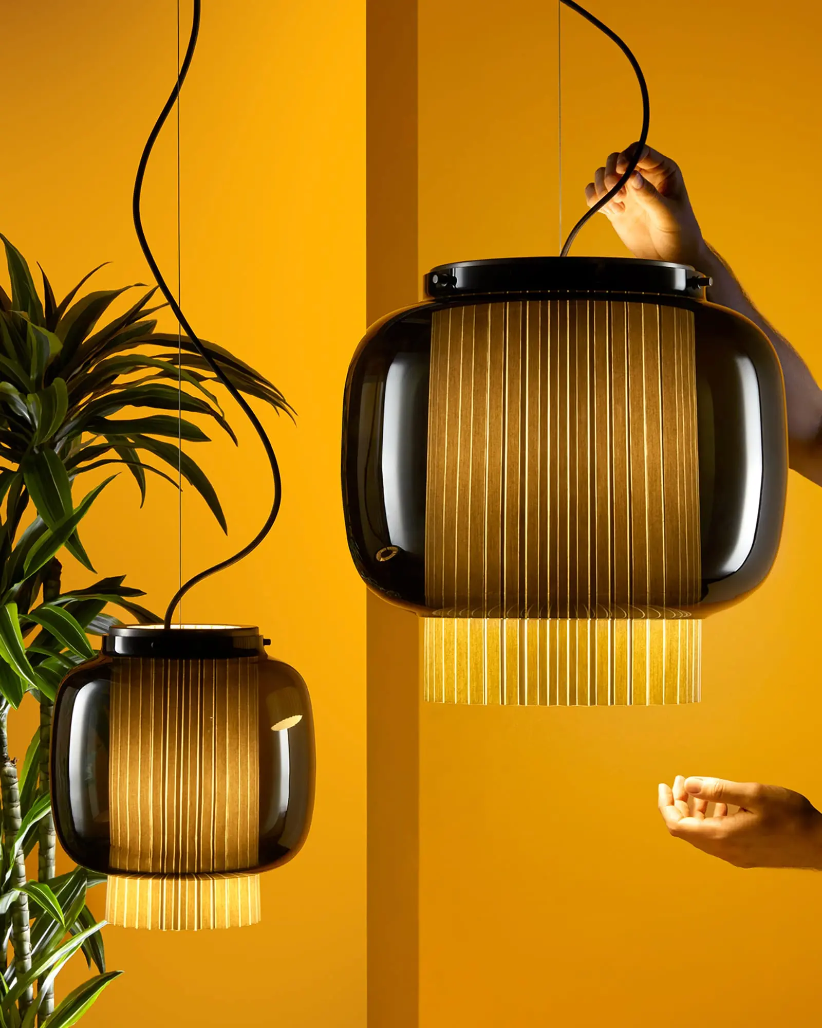 Manila Pendant Light - Image 3