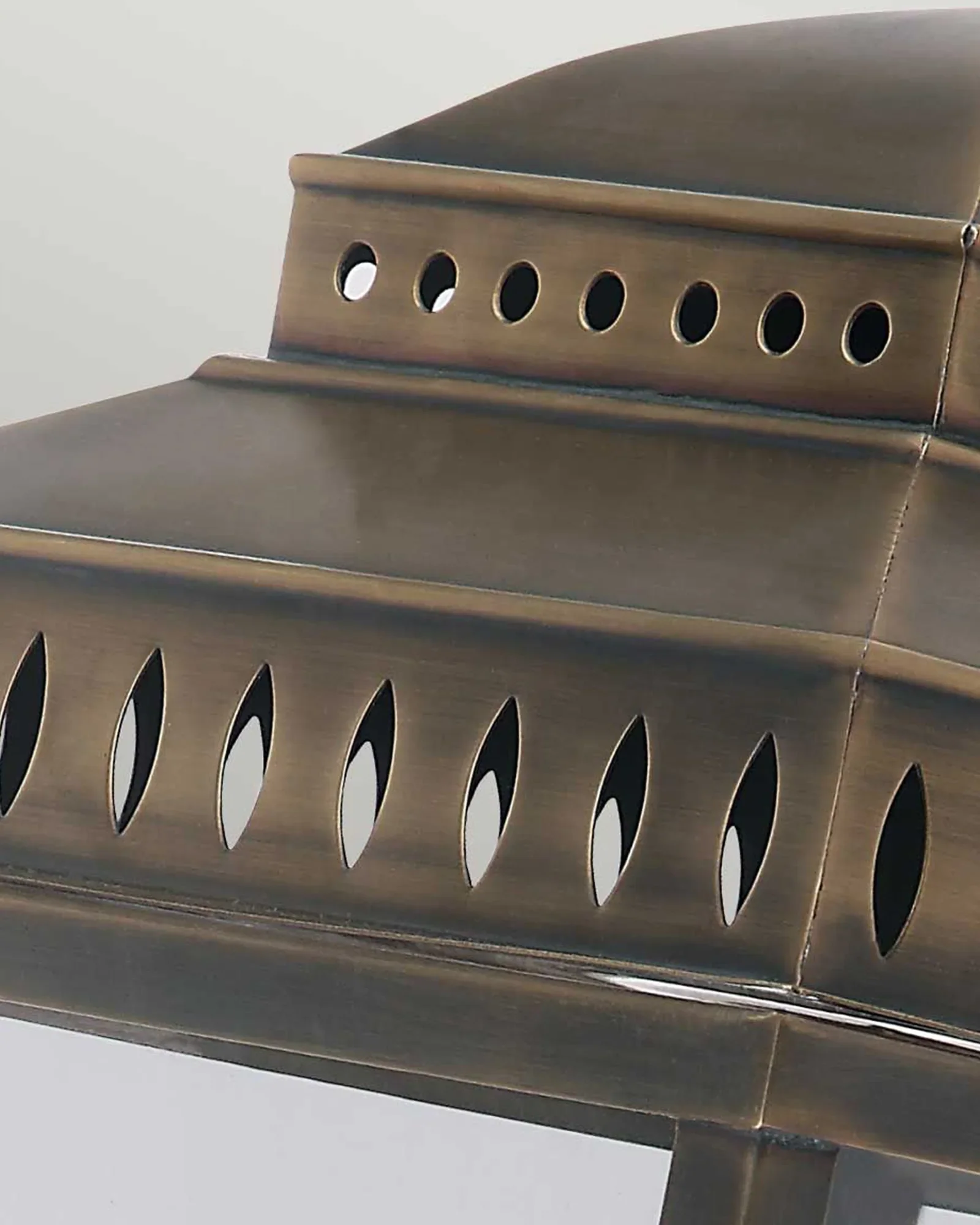 Mansion House Arm Wall Light - Image 3