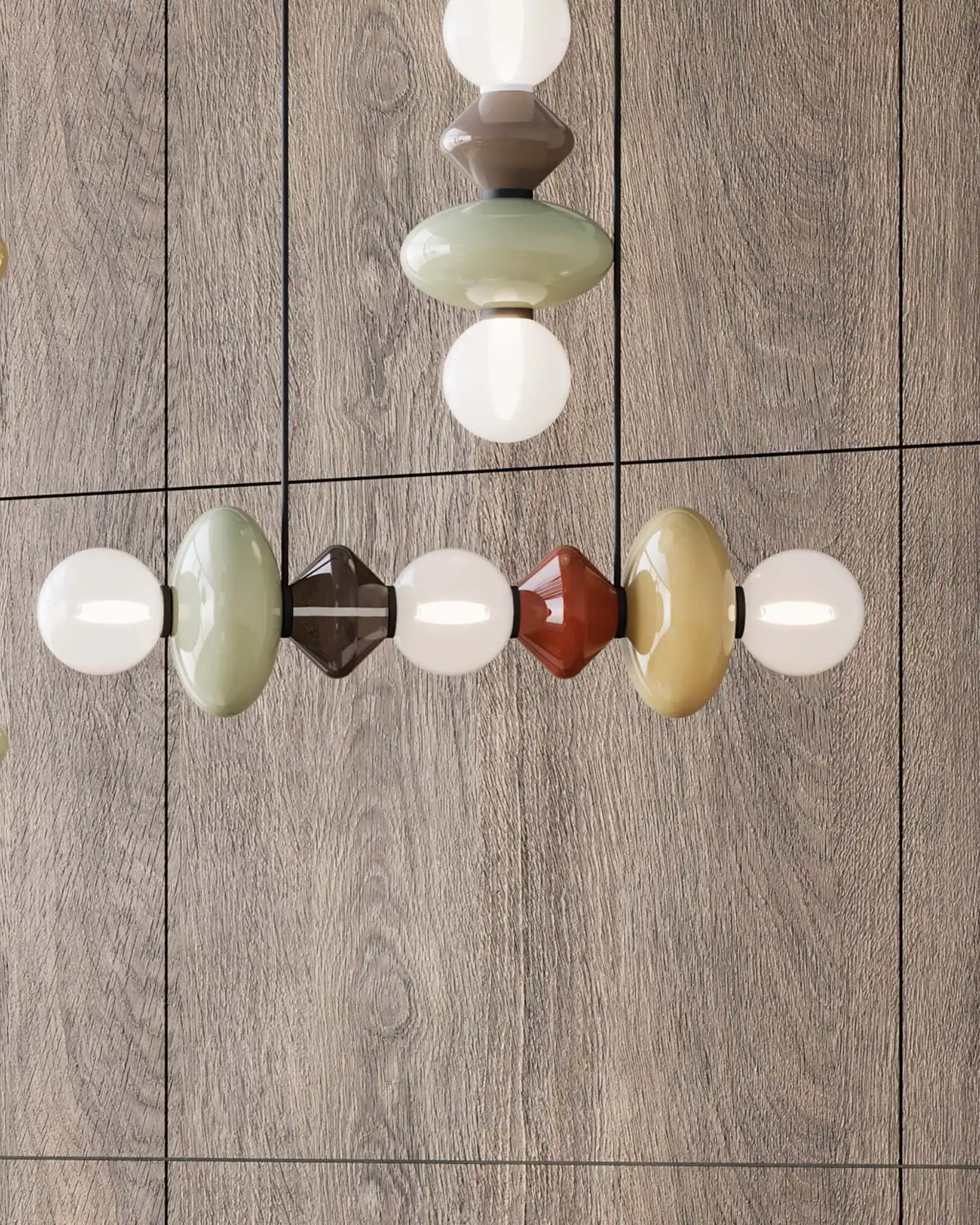 Mapi Linear Pendant Light - Image 2