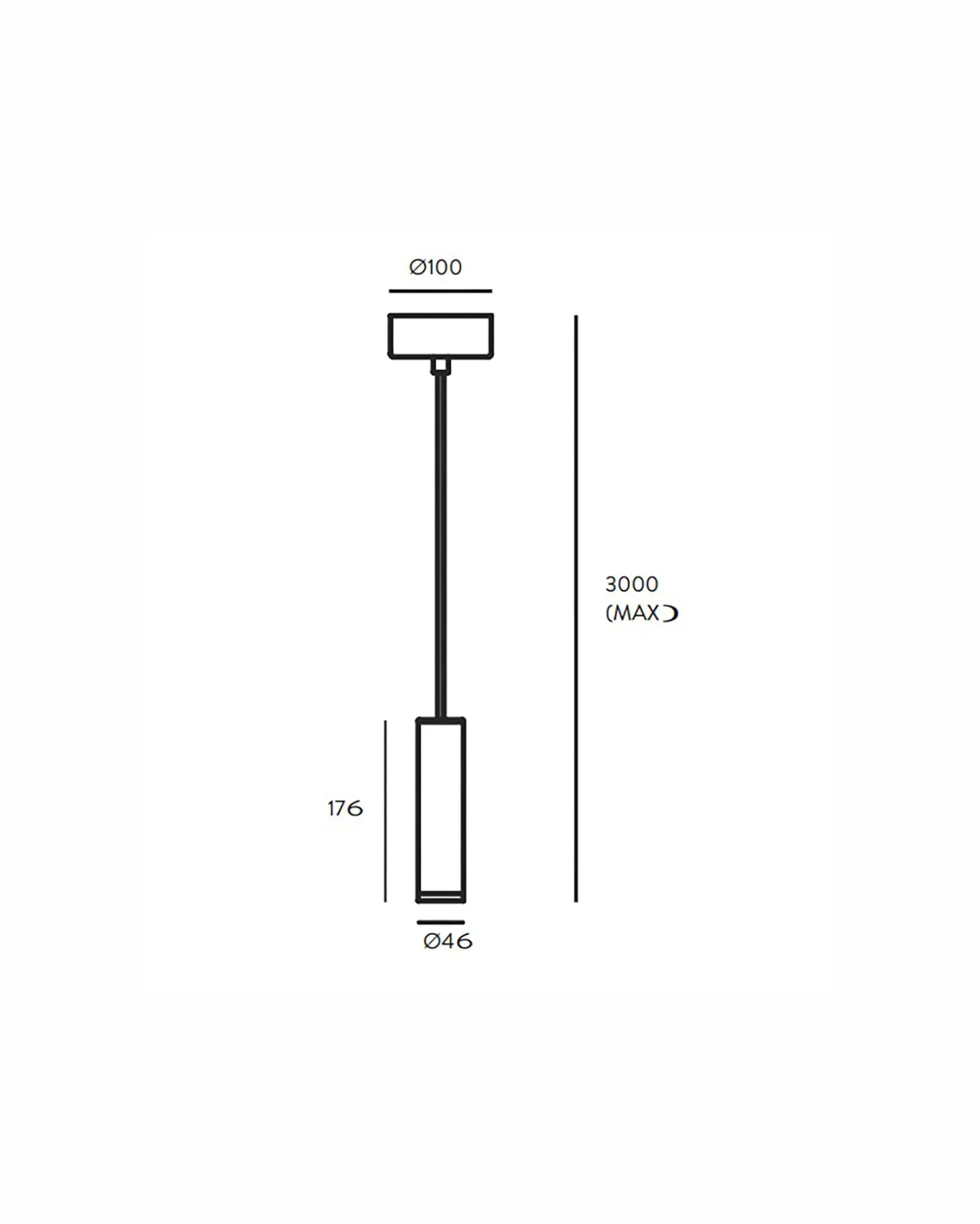 Maru Pendant Light - Image 3