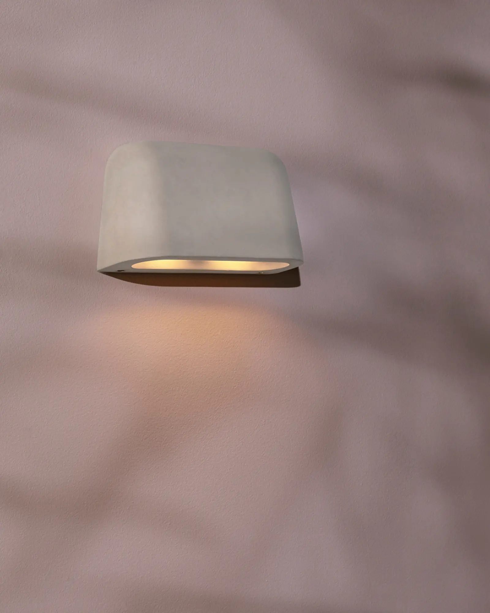 Mast Twin Wall Light