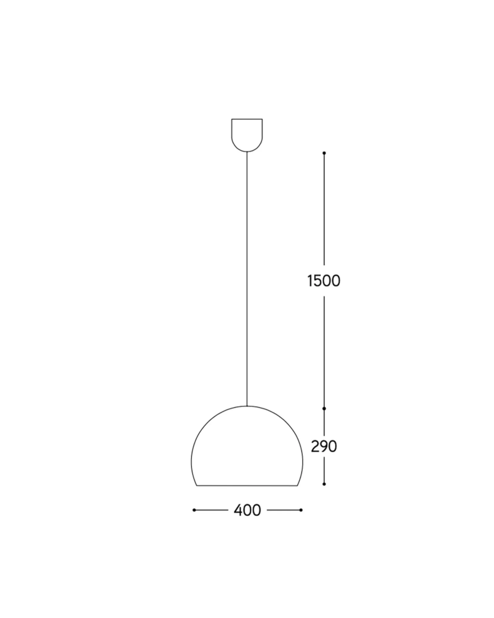 Materia Pendant Light - Image 12