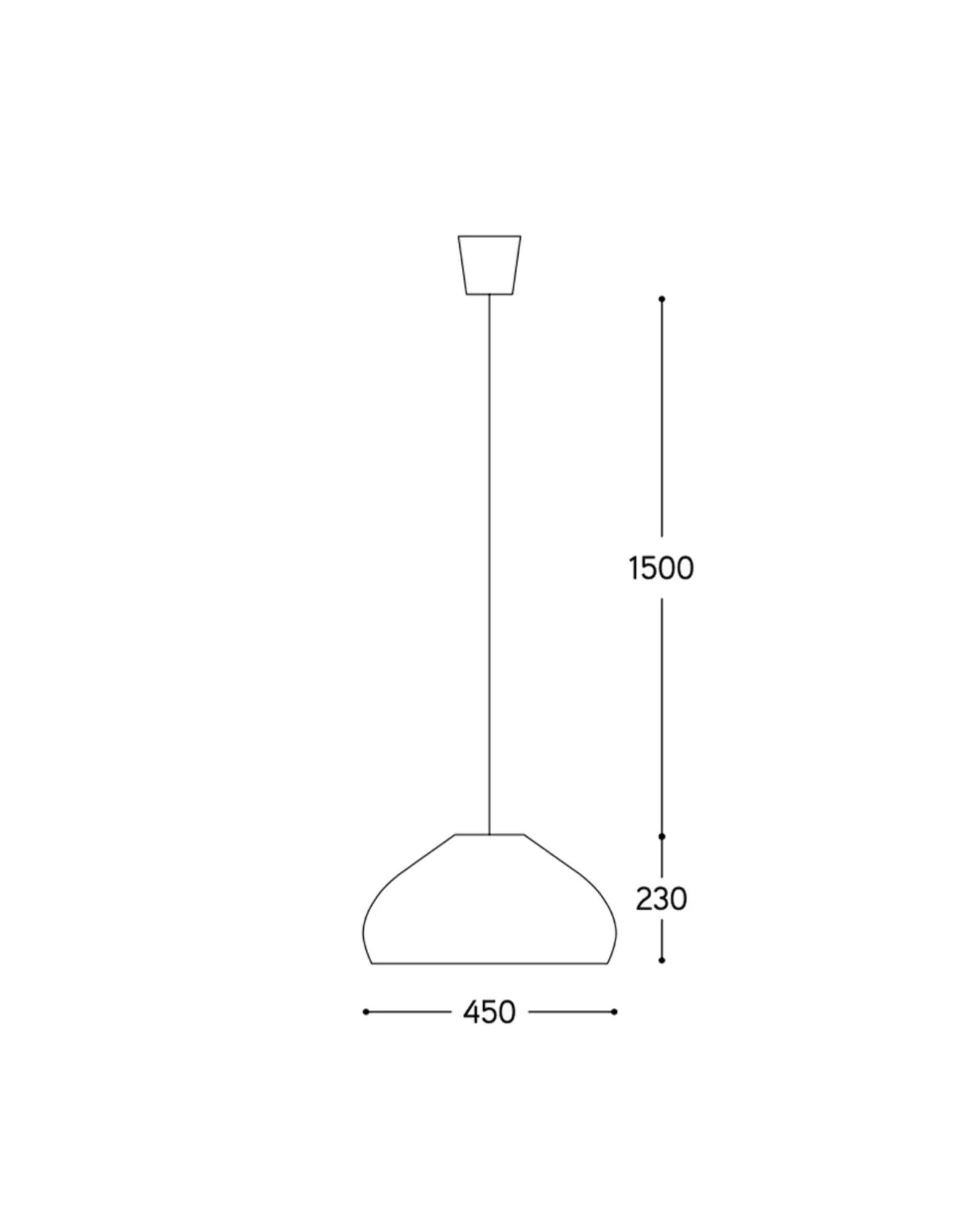 Materia Pendant Light - Image 13