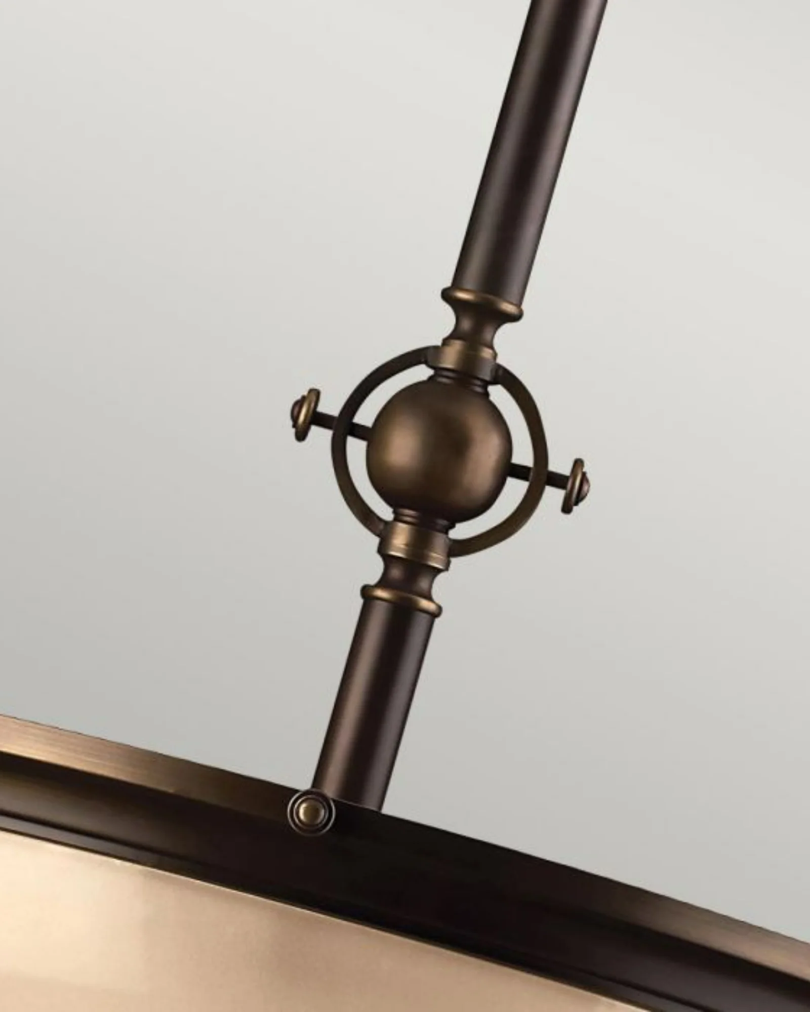 Mayflower 3lt Pendant Light - Image 4