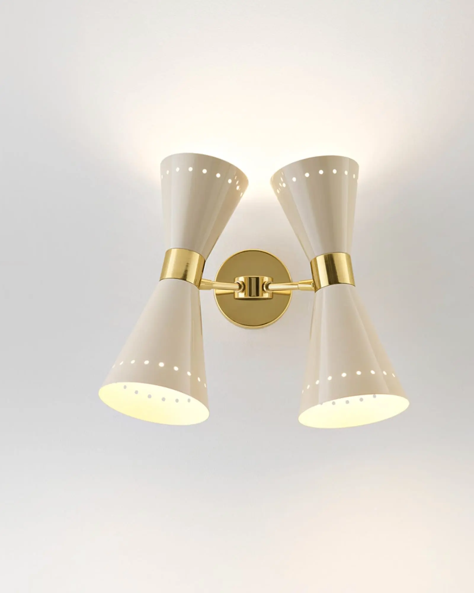 Megafono Double Wall Light