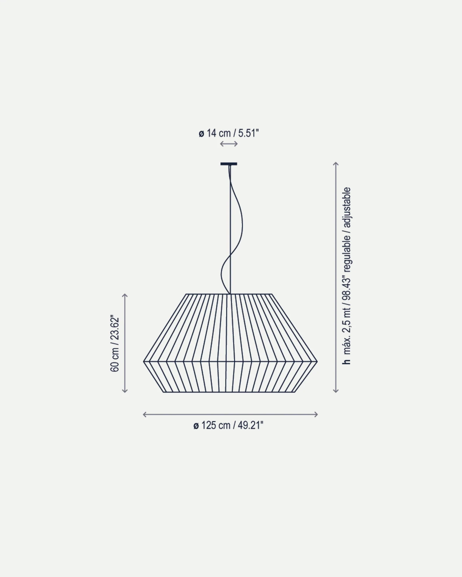Mei Pendant Light - Image 10