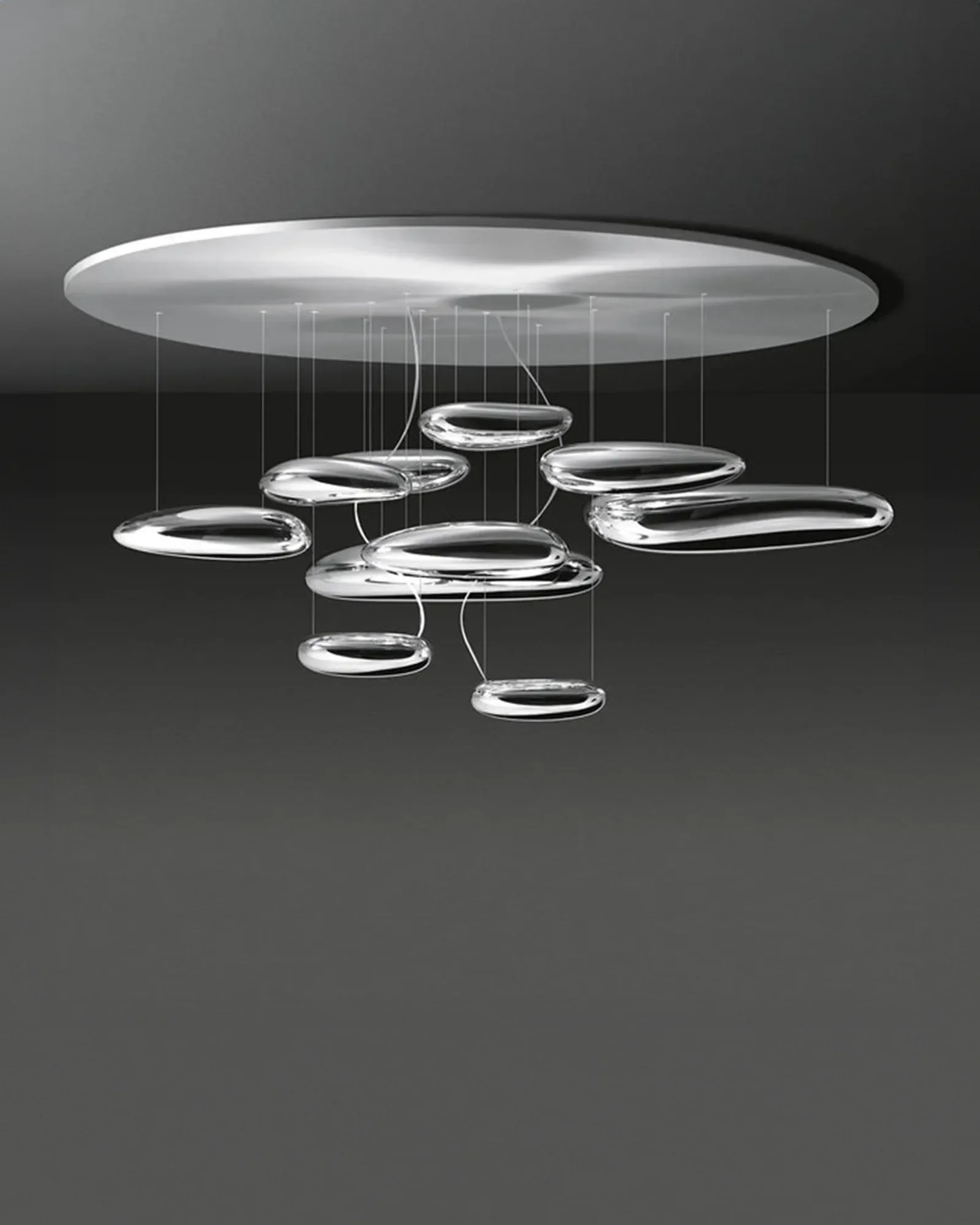 Mercury Ceiling Light