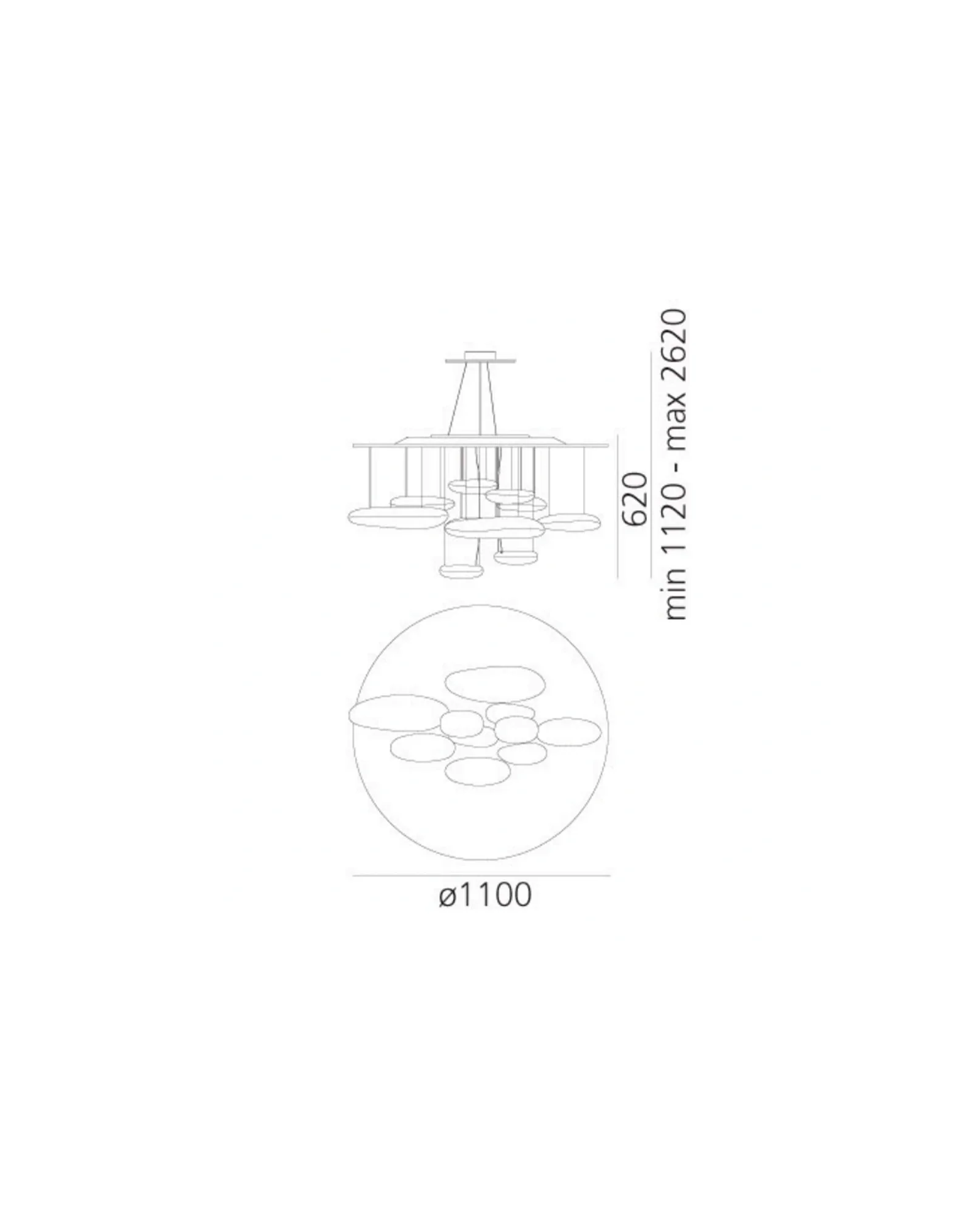Mercury Pendant Light - Image 3