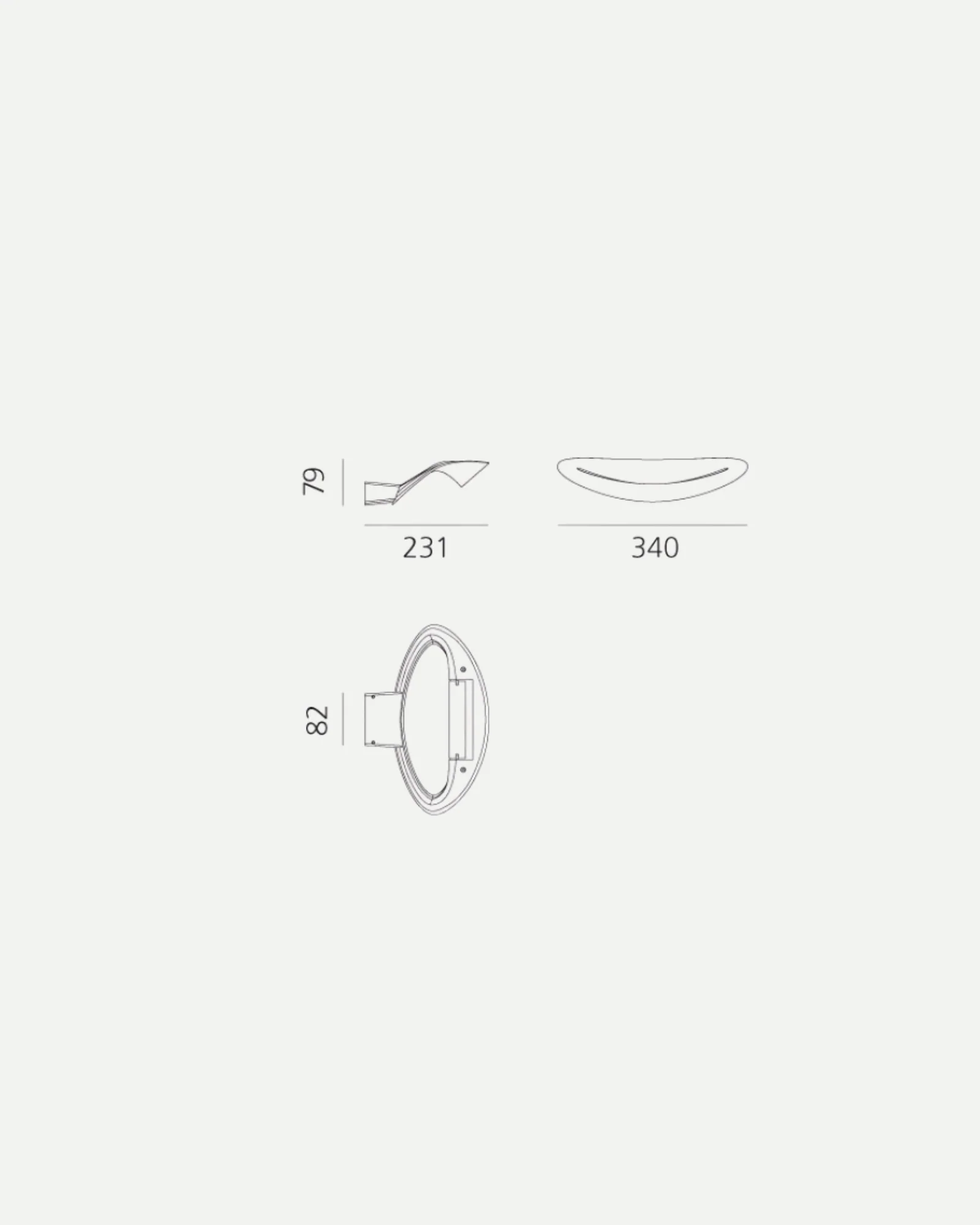 Mesmeri Wall Light - Image 6