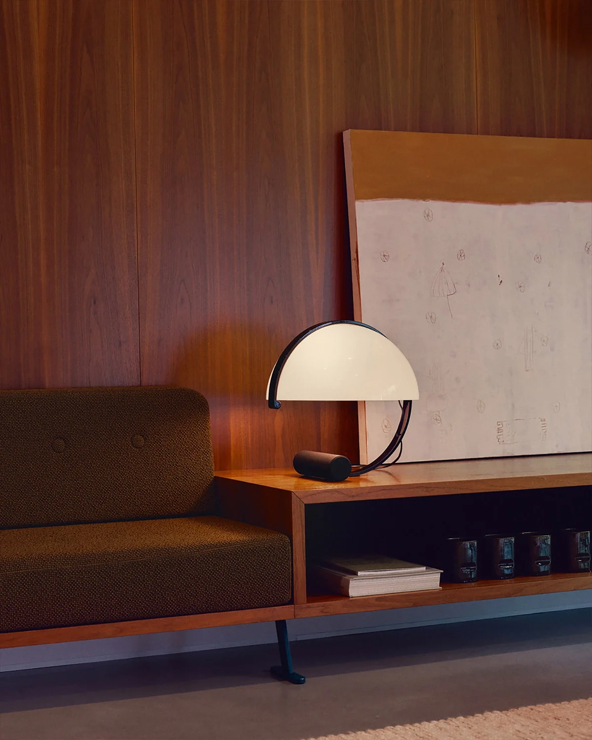 Meta Table Lamp - Image 10