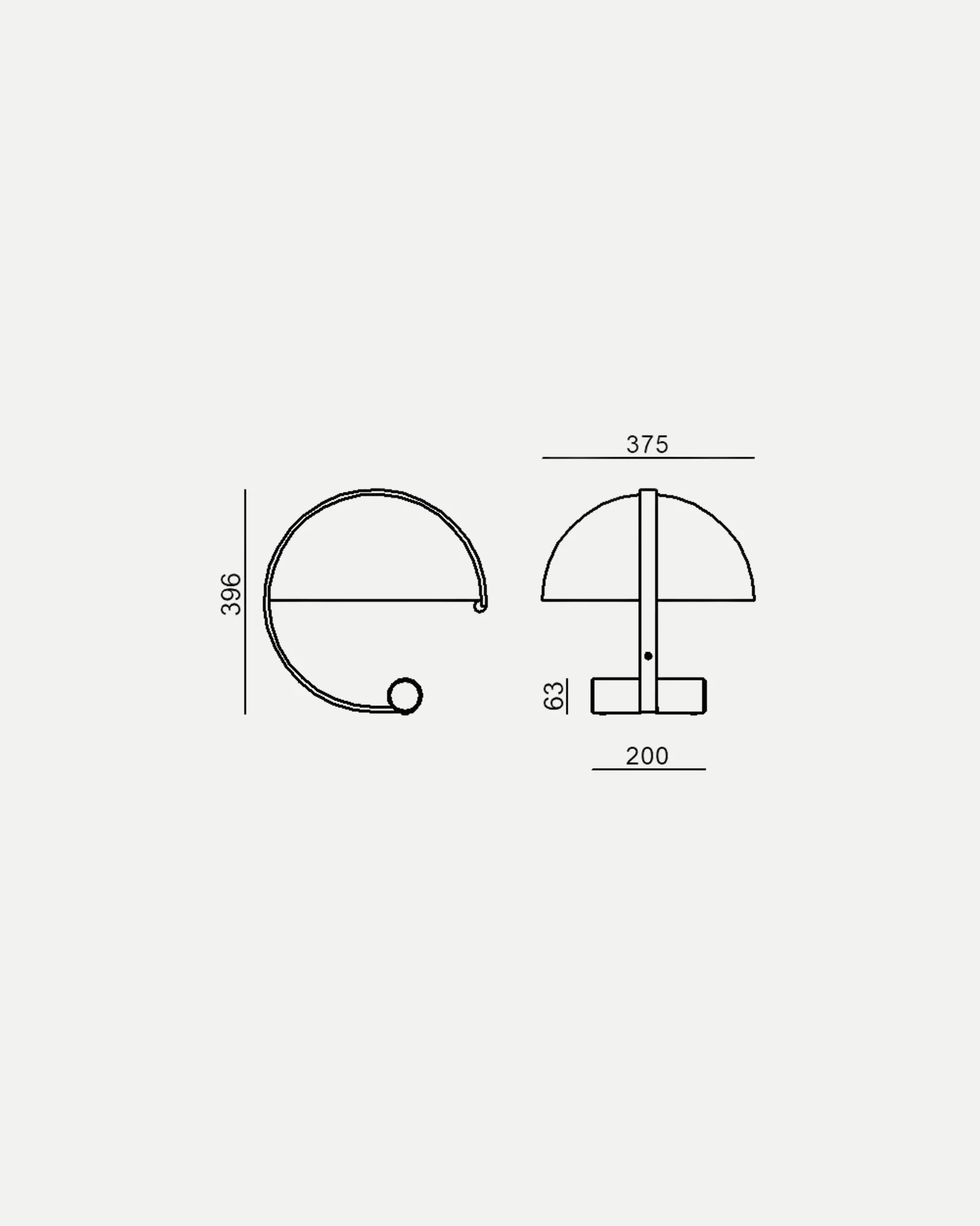 Meta Table Lamp - Image 16