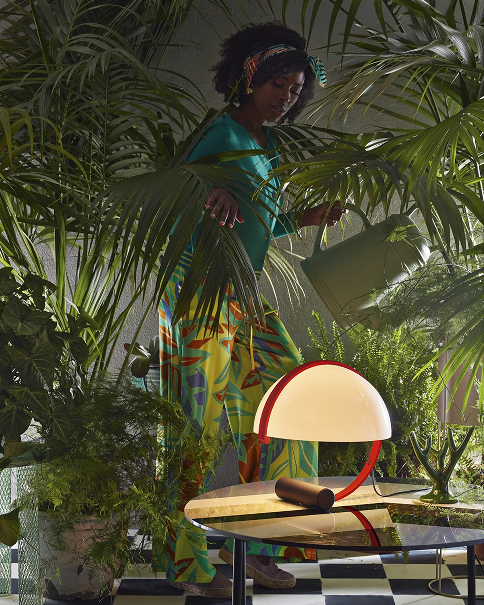 Meta Table Lamp - Image 5