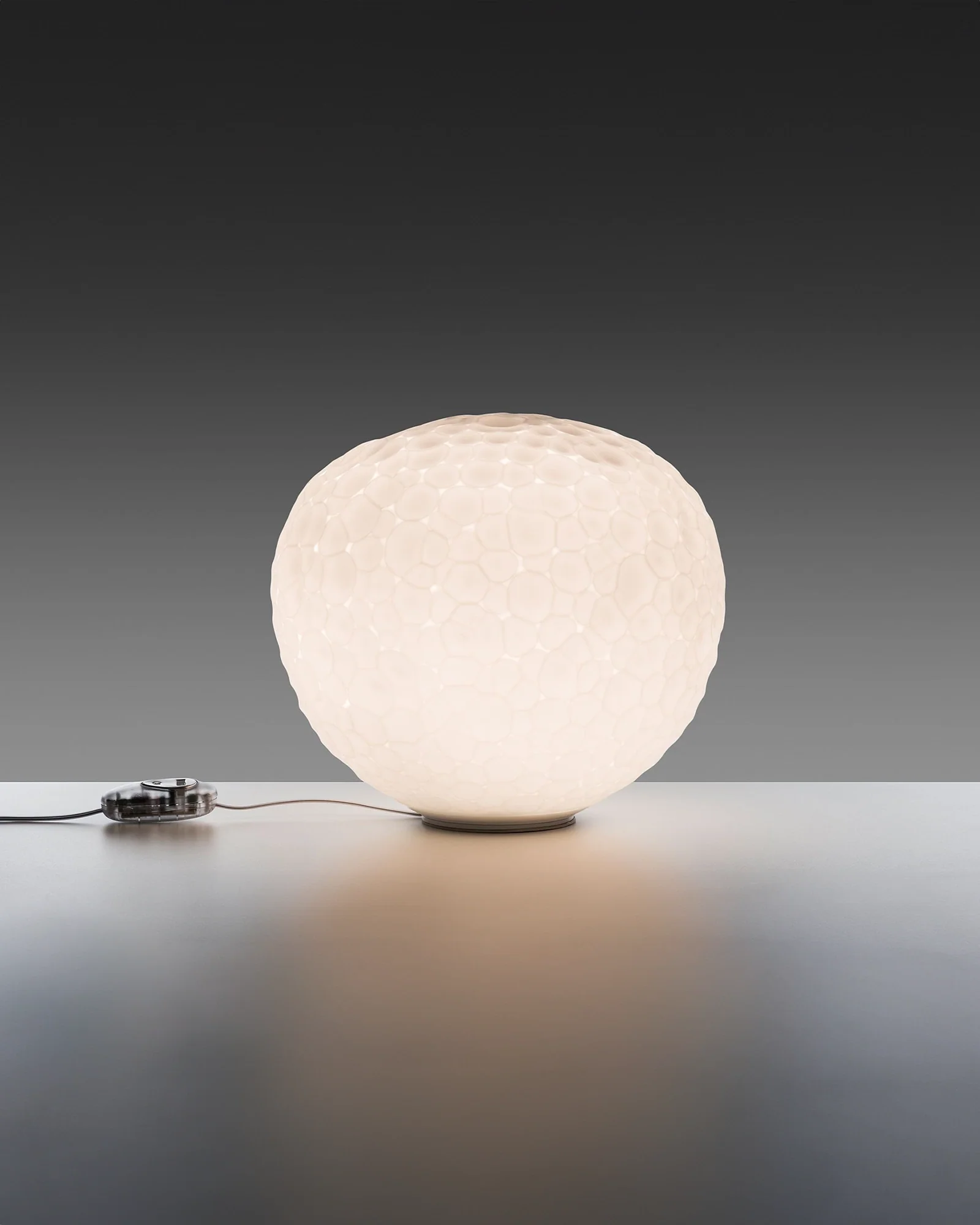 Meteorite Table Lamp