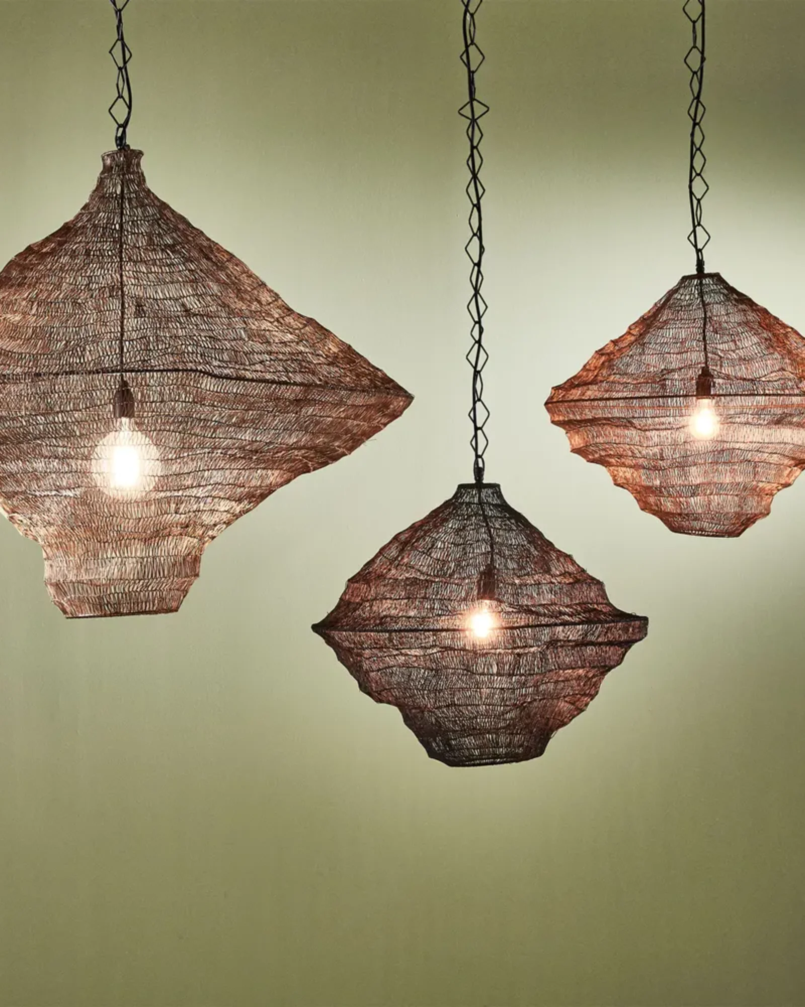 Metropolitan Pendant Light - Image 2