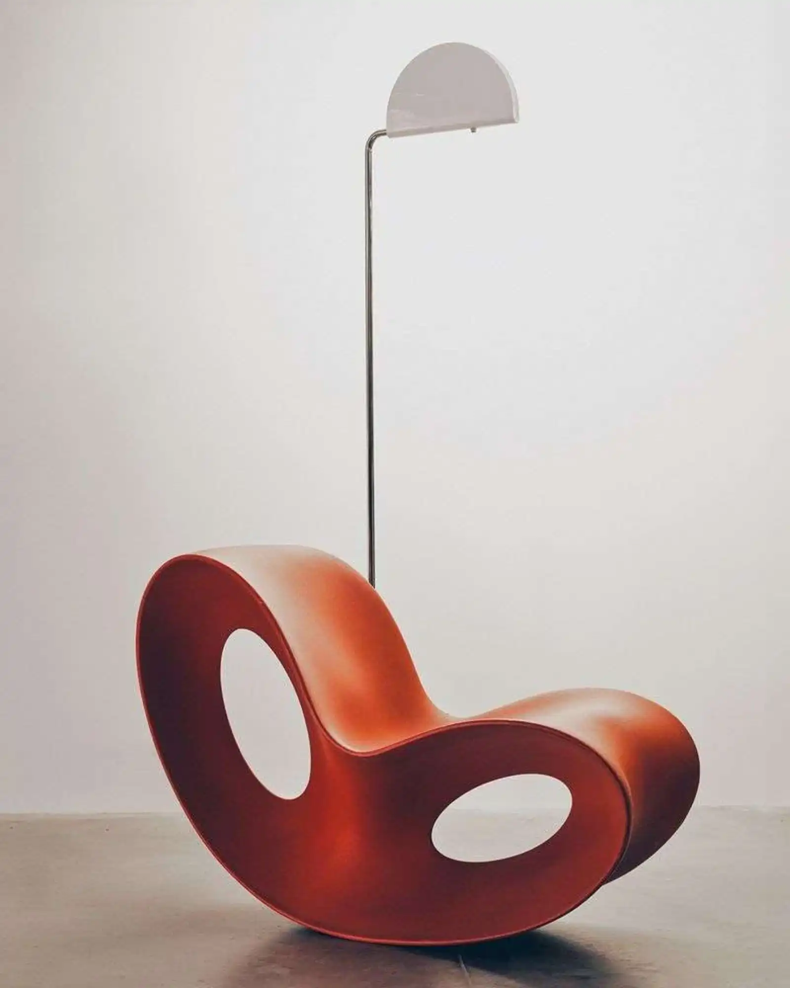 Mezzaluna Floor Lamp - Image 2