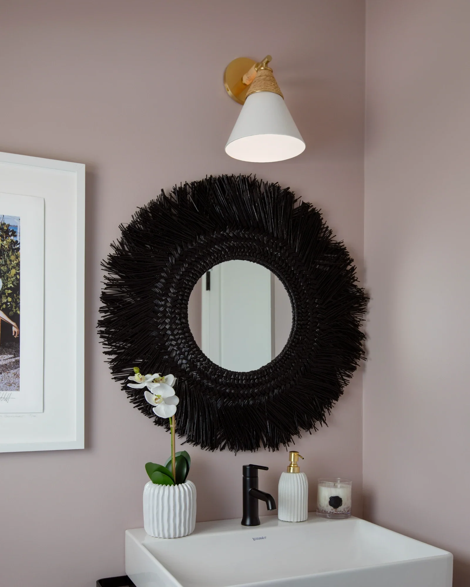 Mica Wall Light - Image 6