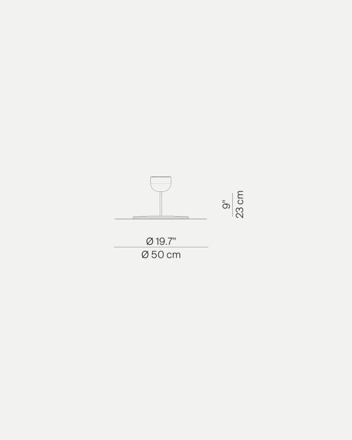 Millimetro Ceiling Light - Image 19