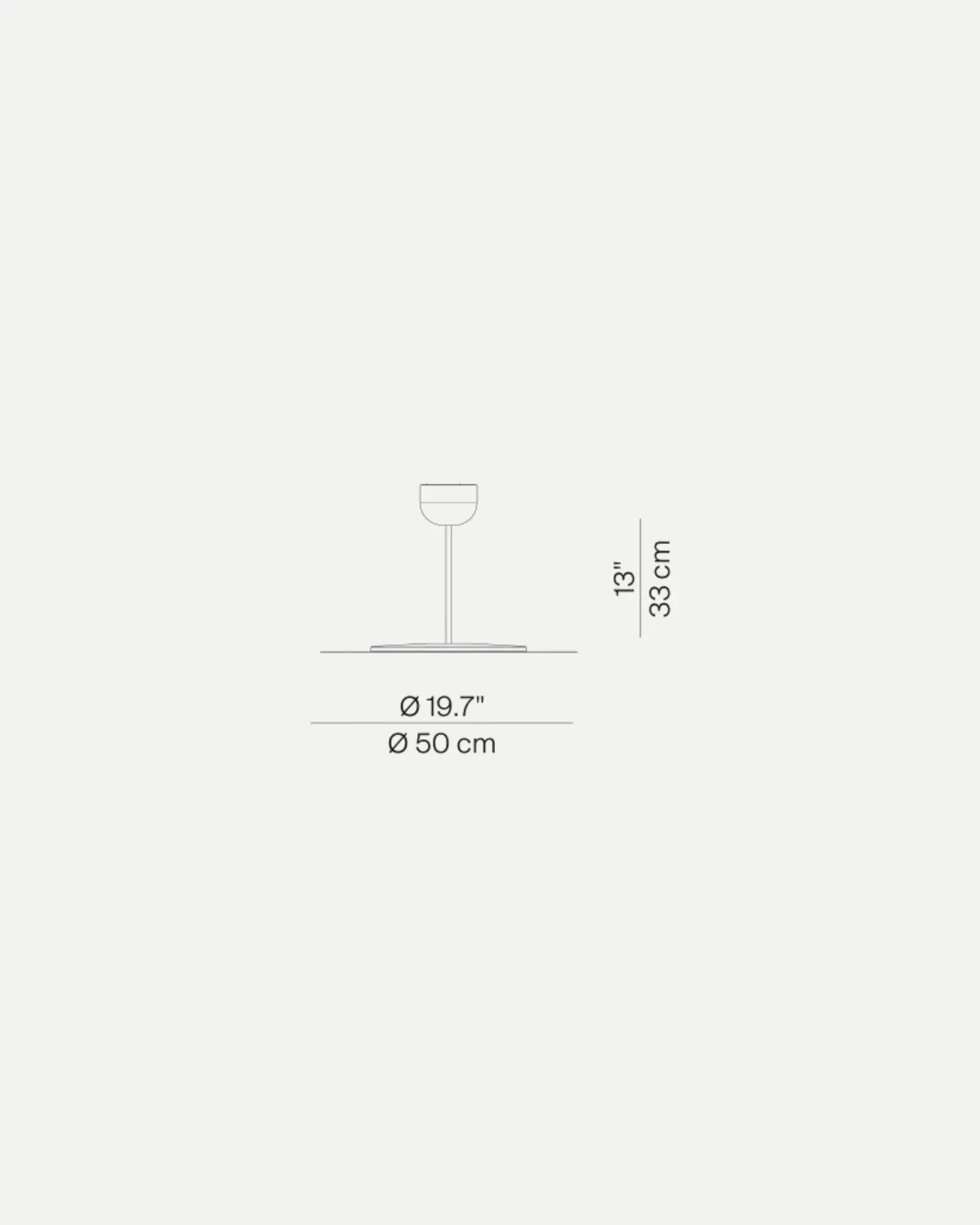 Millimetro Ceiling Light - Image 20