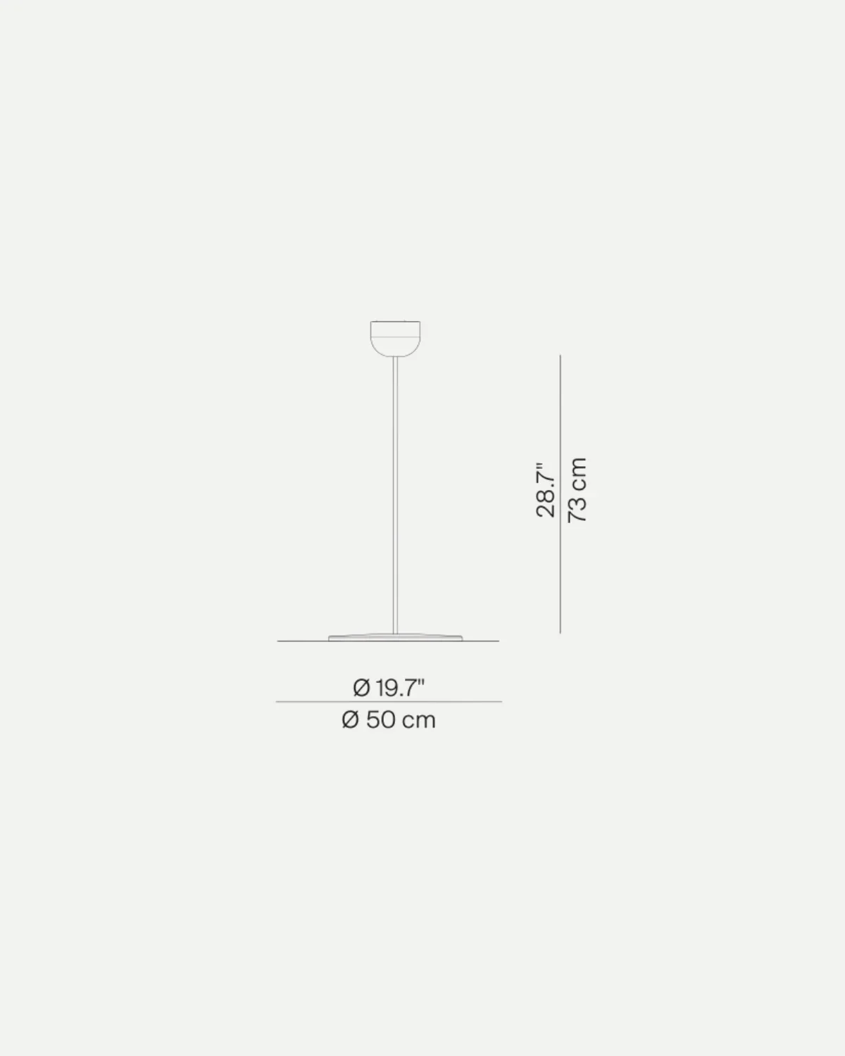 Millimetro Ceiling Light - Image 22
