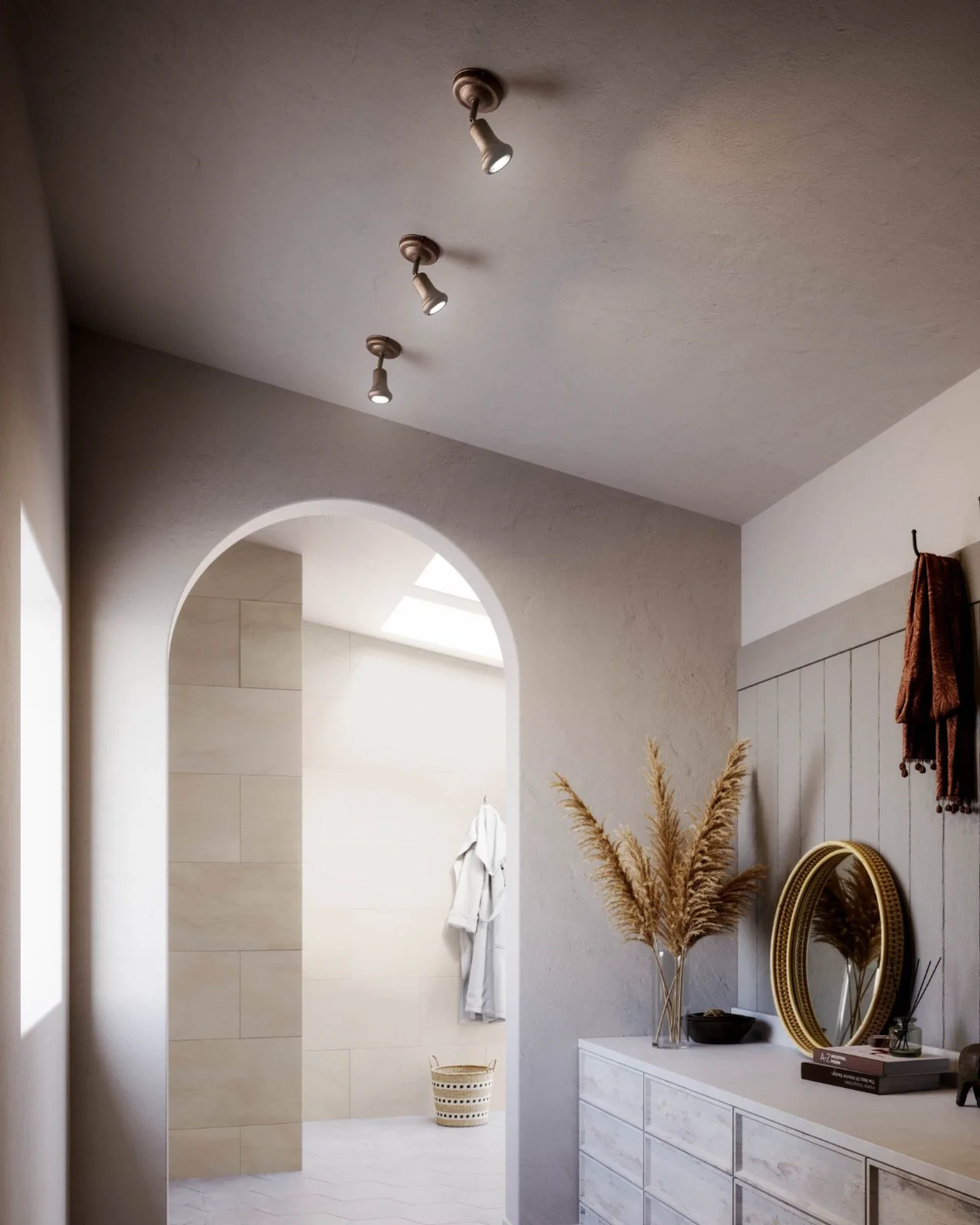Mini Ceiling Light