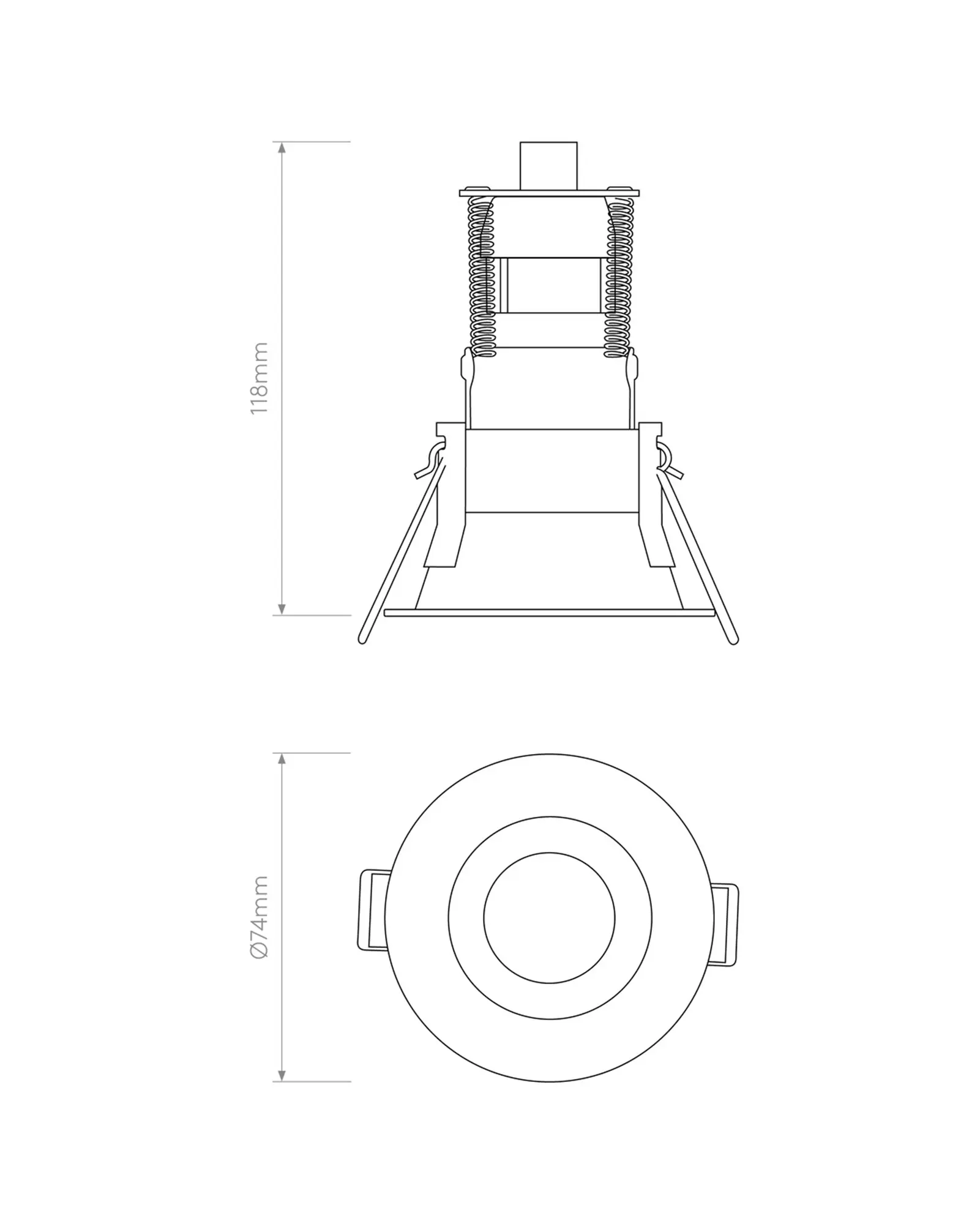 Minima Downlight - Image 6