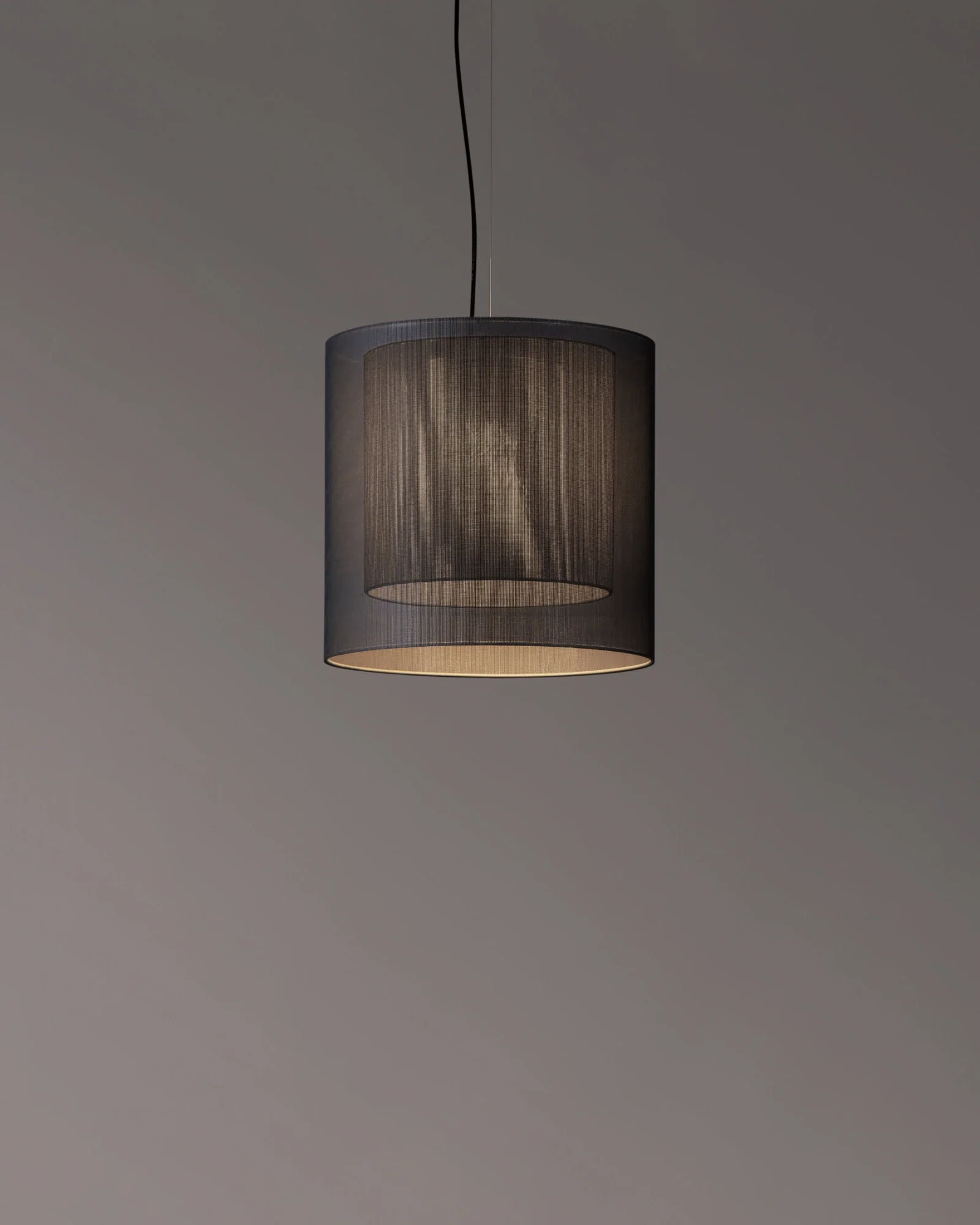 Moaré Duo Pendant Light - Image 12