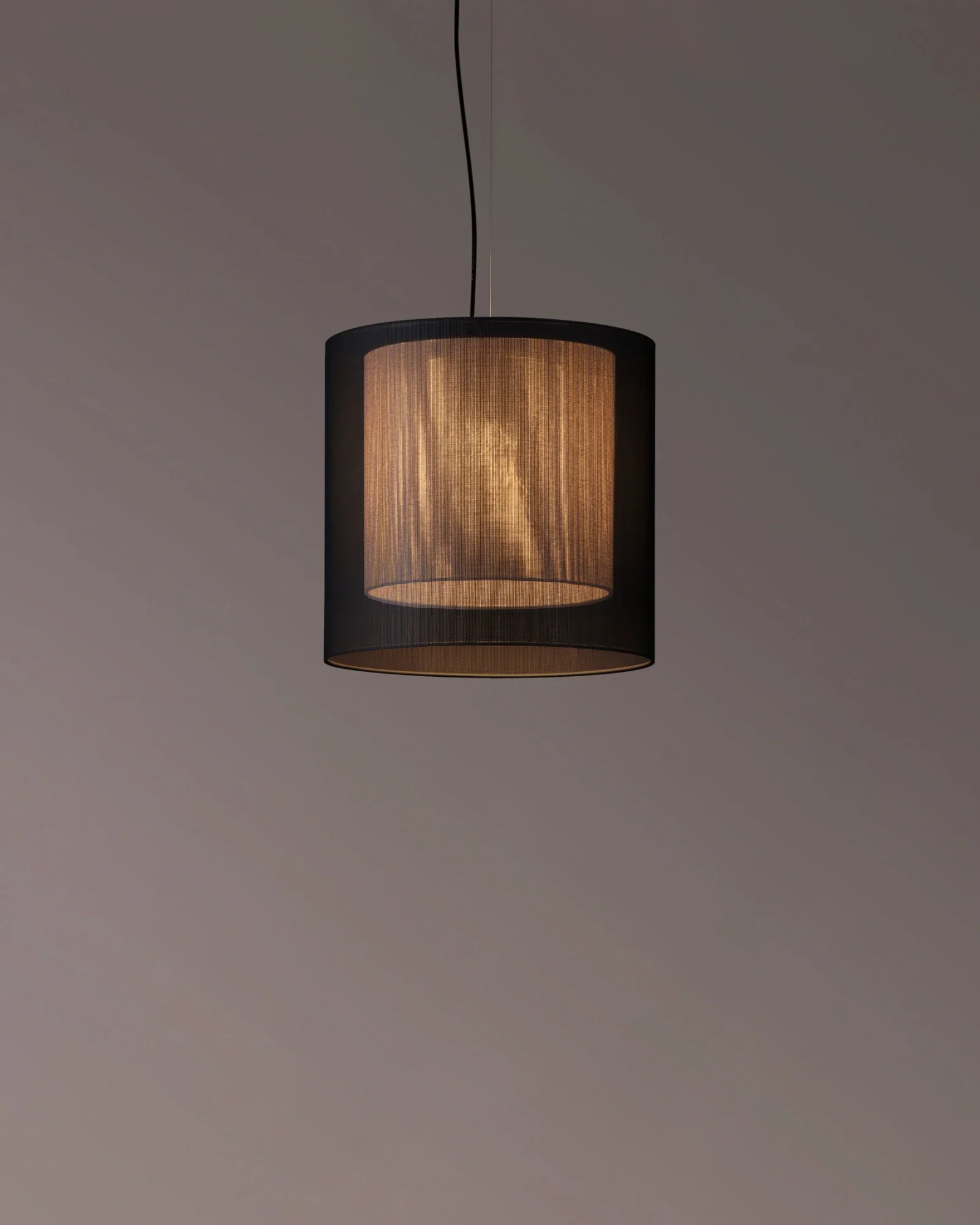 Moaré Duo Pendant Light - Image 13