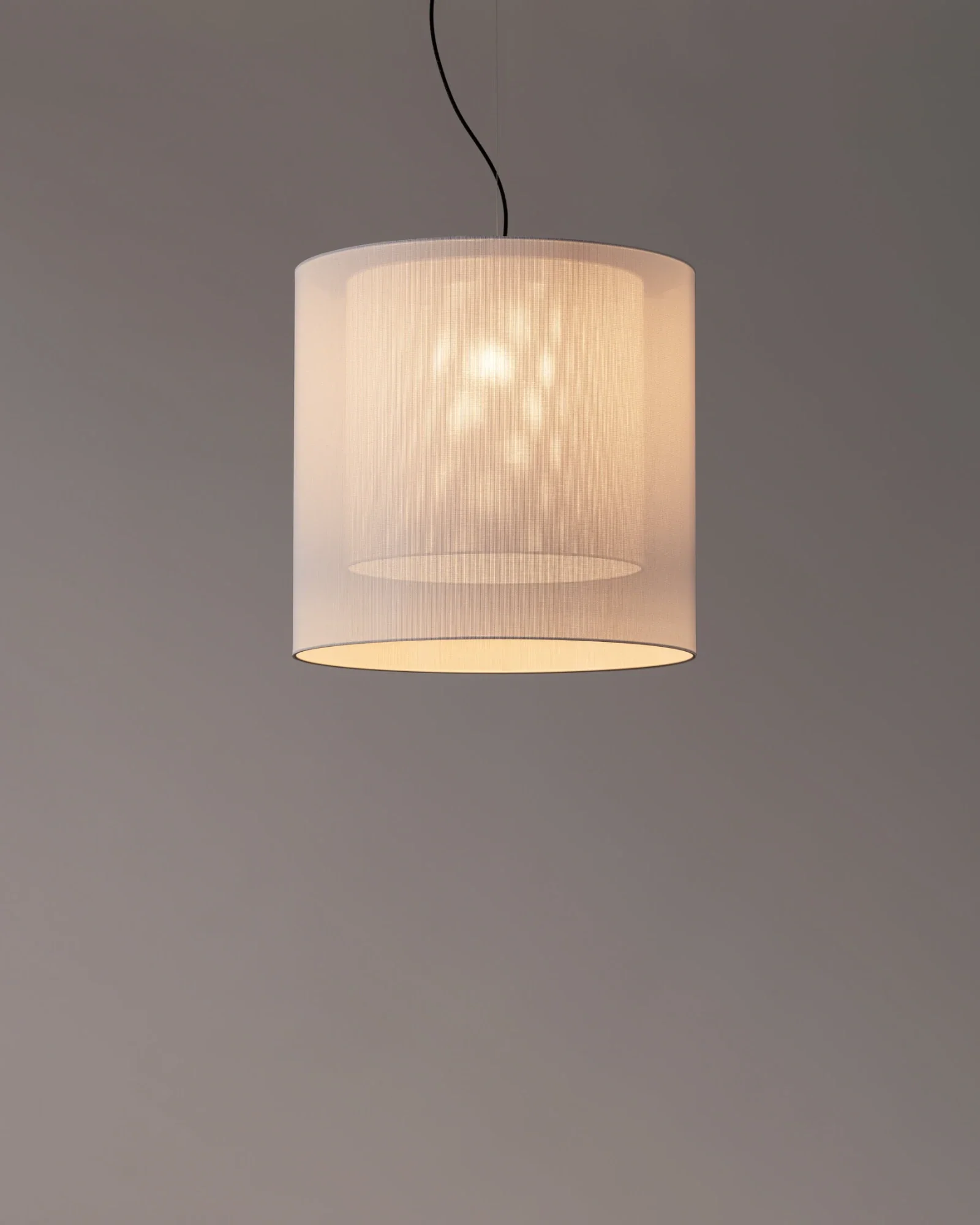 Moaré Duo Pendant Light - Image 17