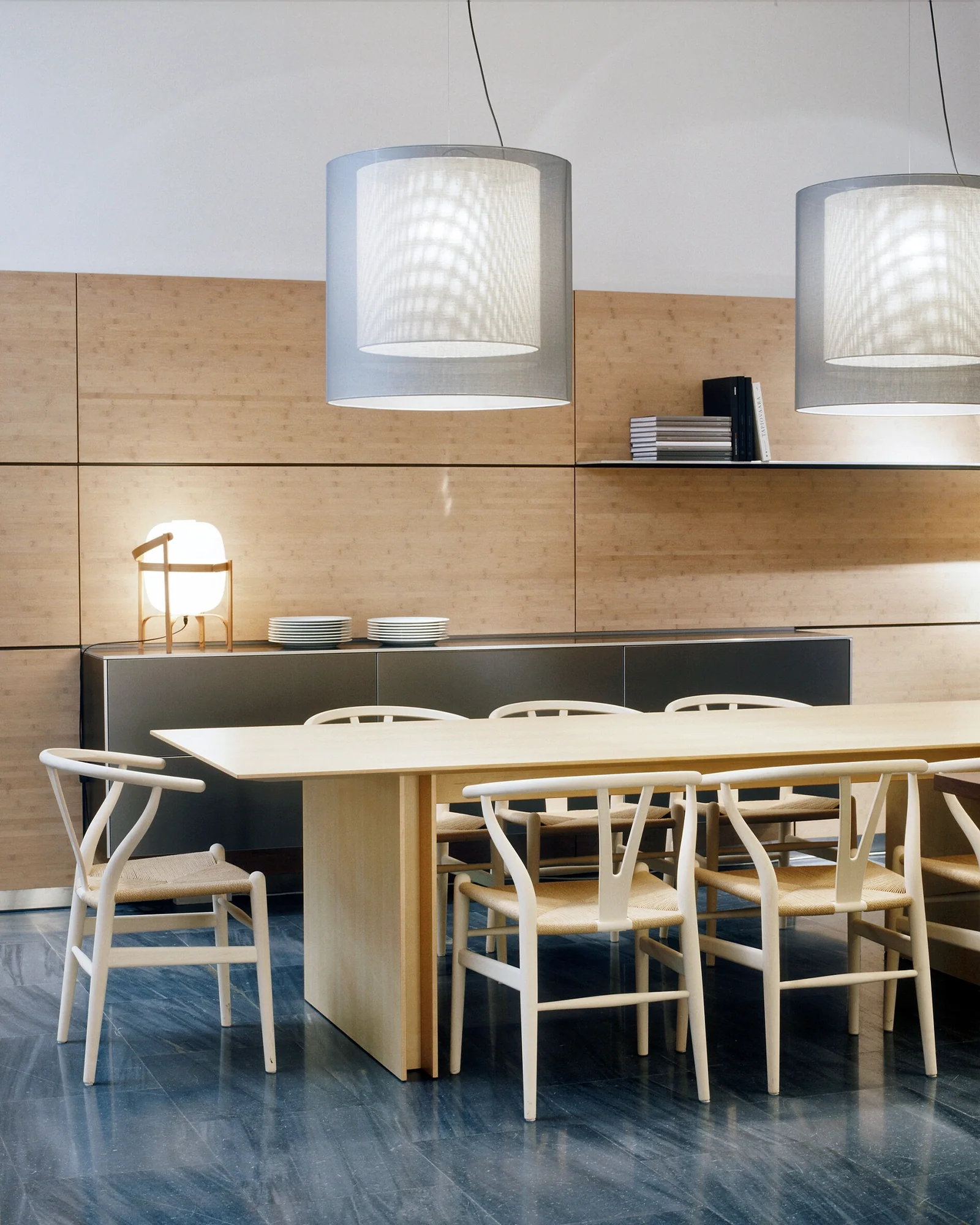 Moaré Duo Pendant Light - Image 2