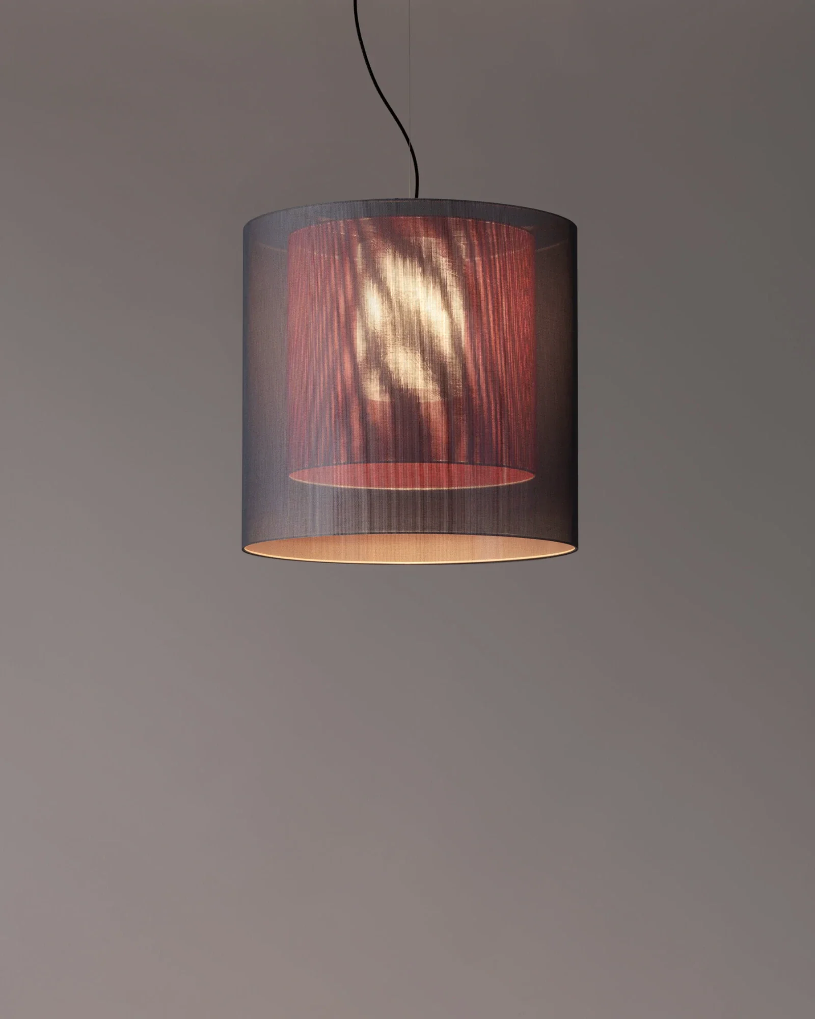 Moaré Duo Pendant Light - Image 26