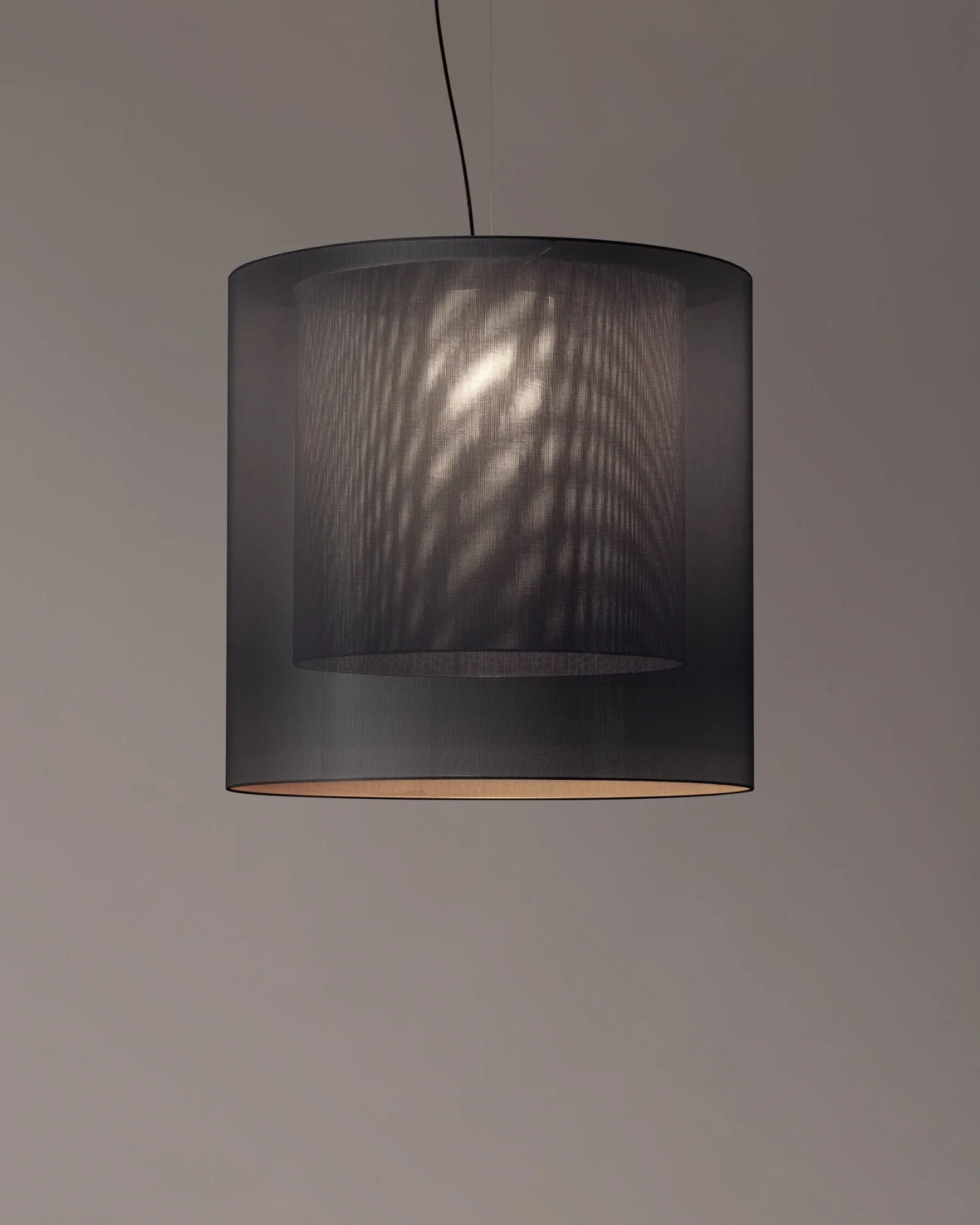 Moaré Duo Pendant Light - Image 36