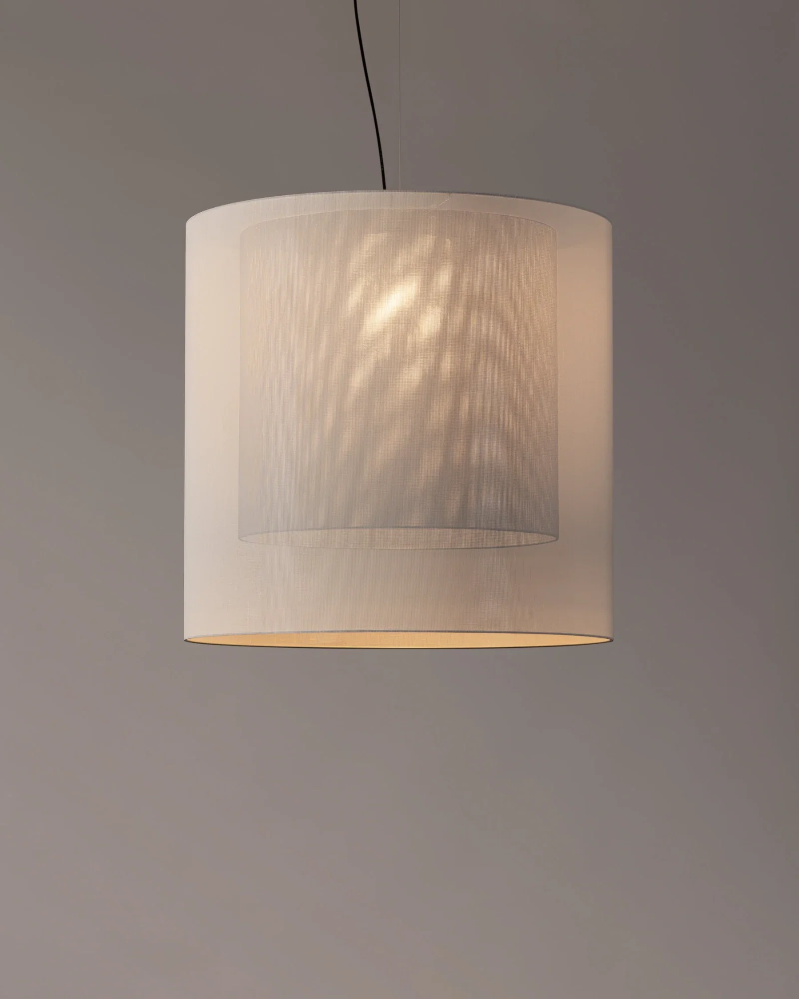 Moaré Duo Pendant Light - Image 45