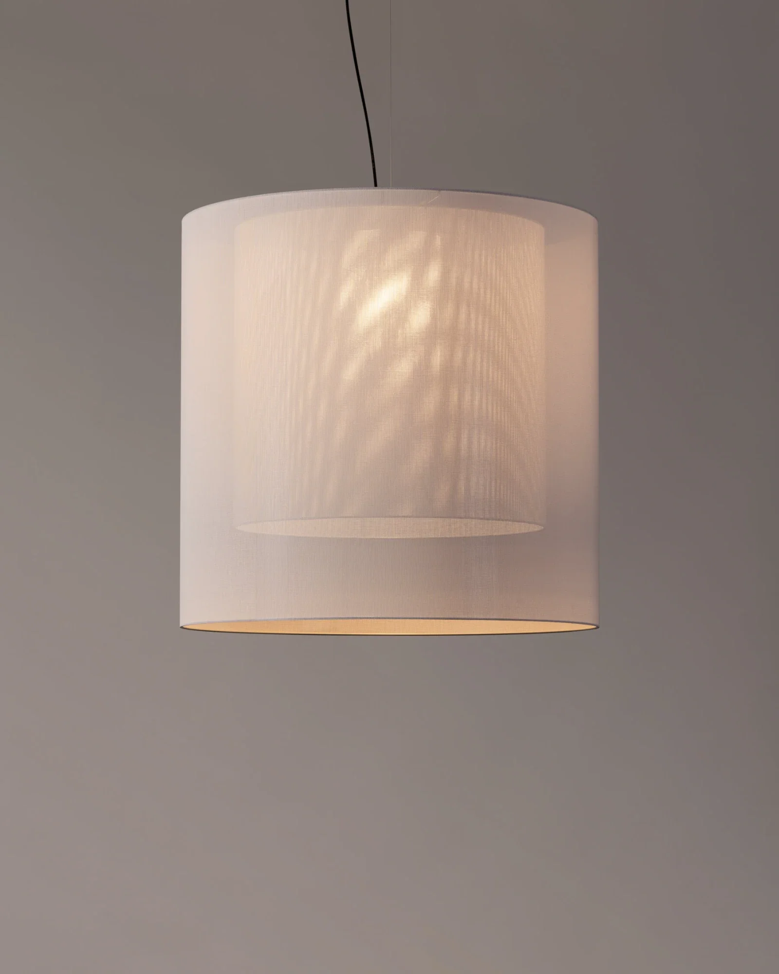 Moaré Duo Pendant Light - Image 46
