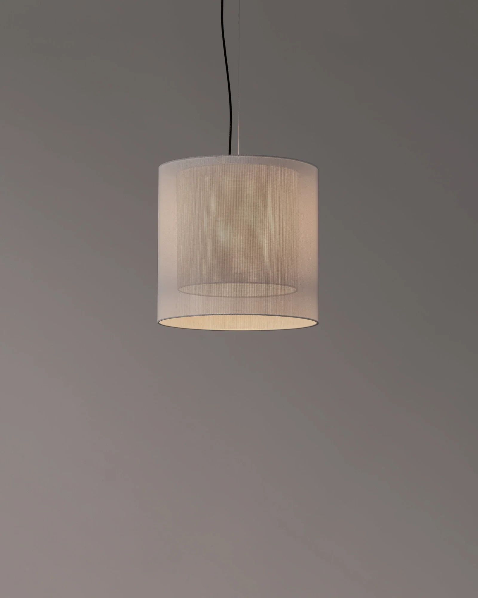 Moaré Duo Pendant Light - Image 6
