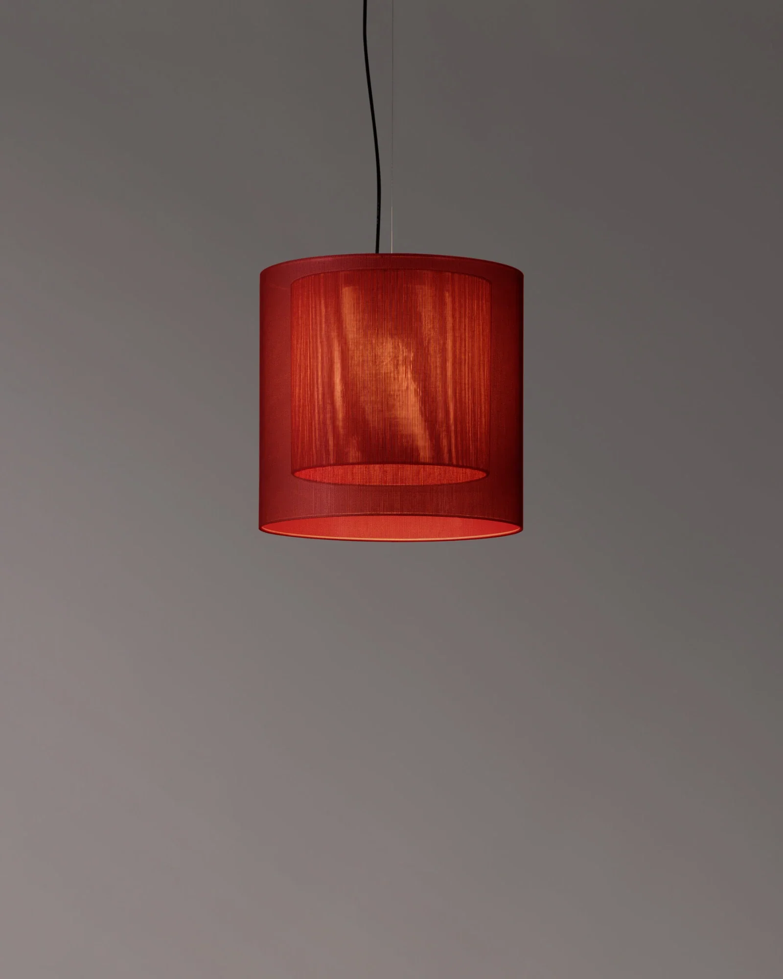 Moaré Duo Pendant Light - Image 8