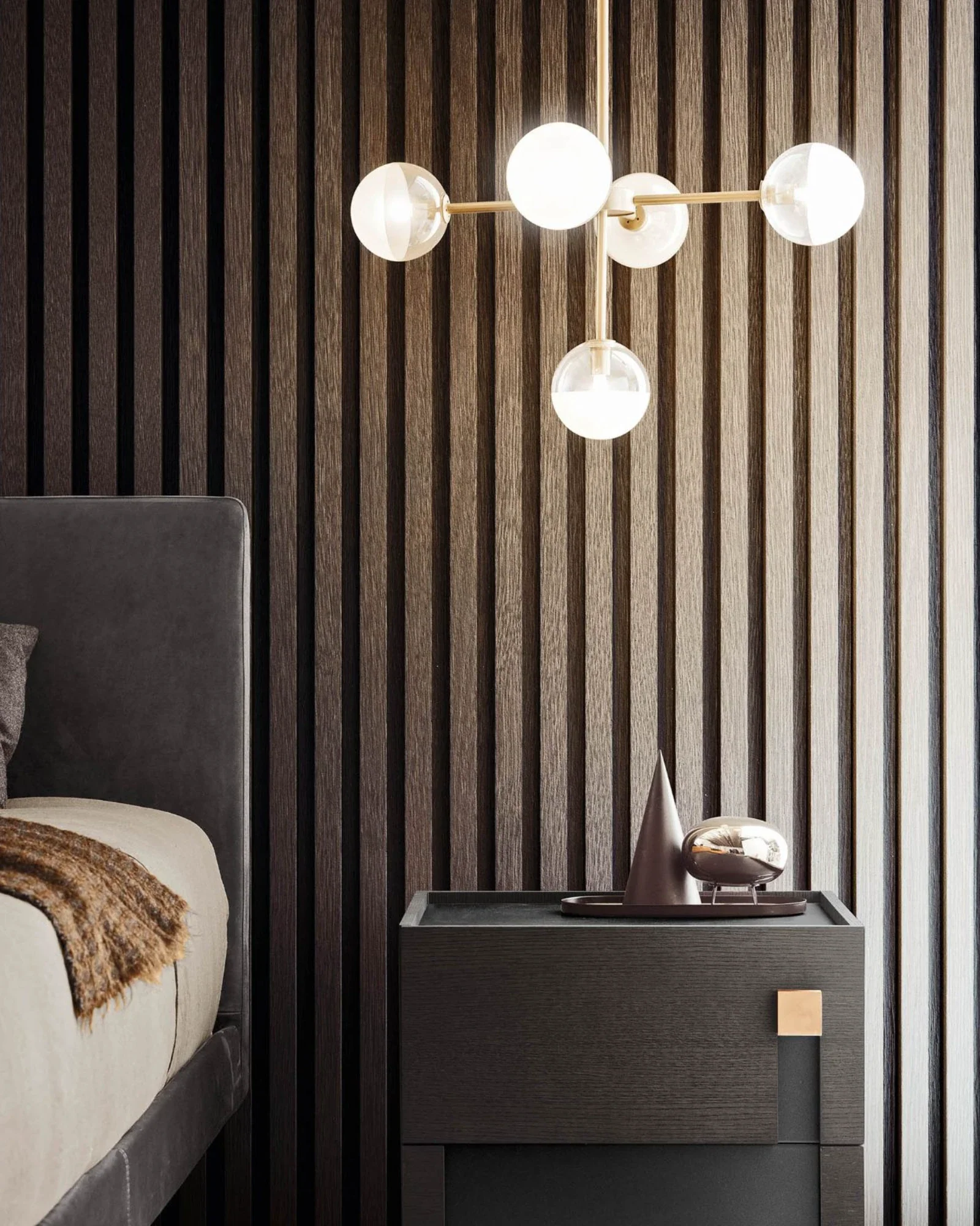 Molecola 5lt Pendant Light - Image 3