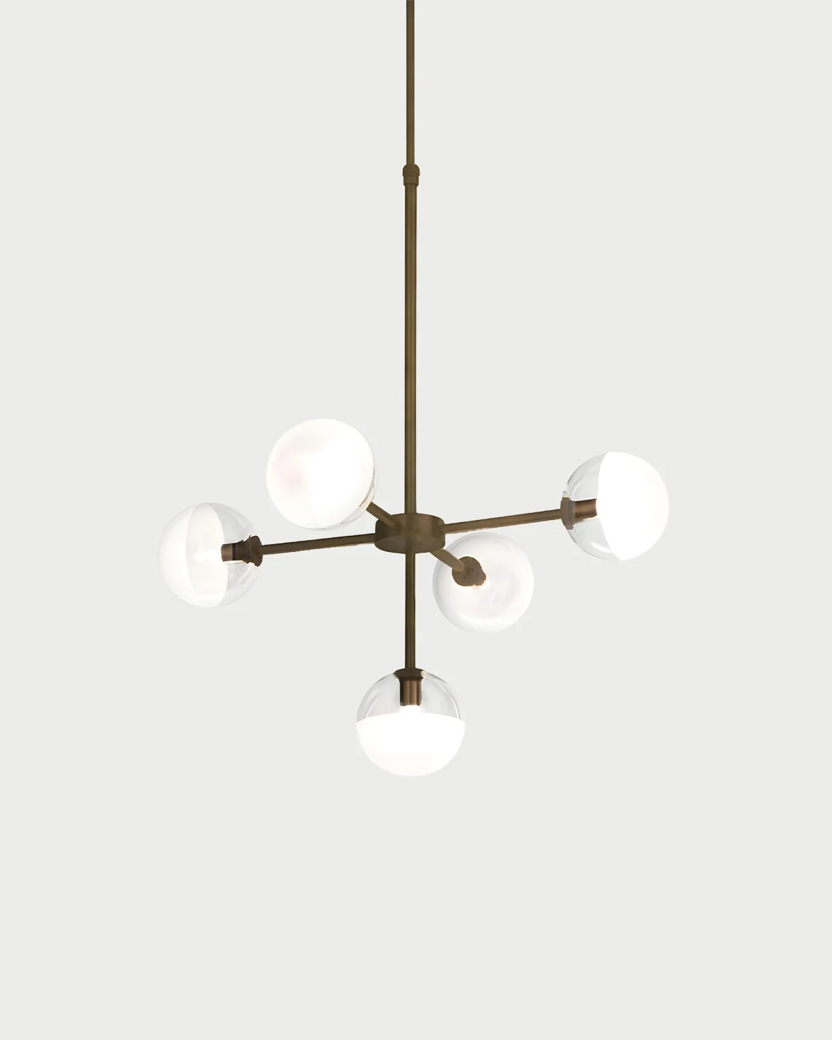 Molecola 5lt Pendant Light - Image 5