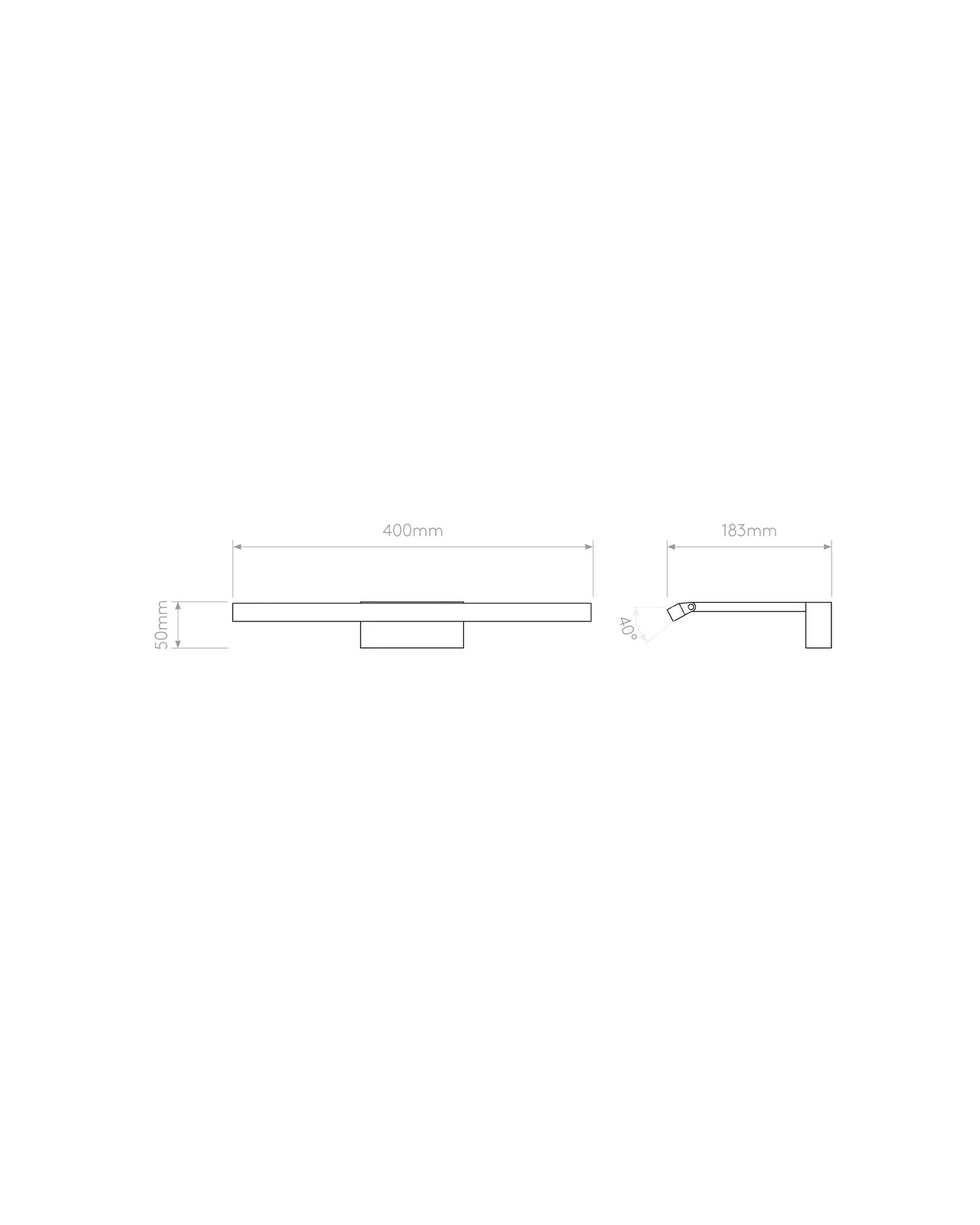 Mondrian Wall Light - Image 6