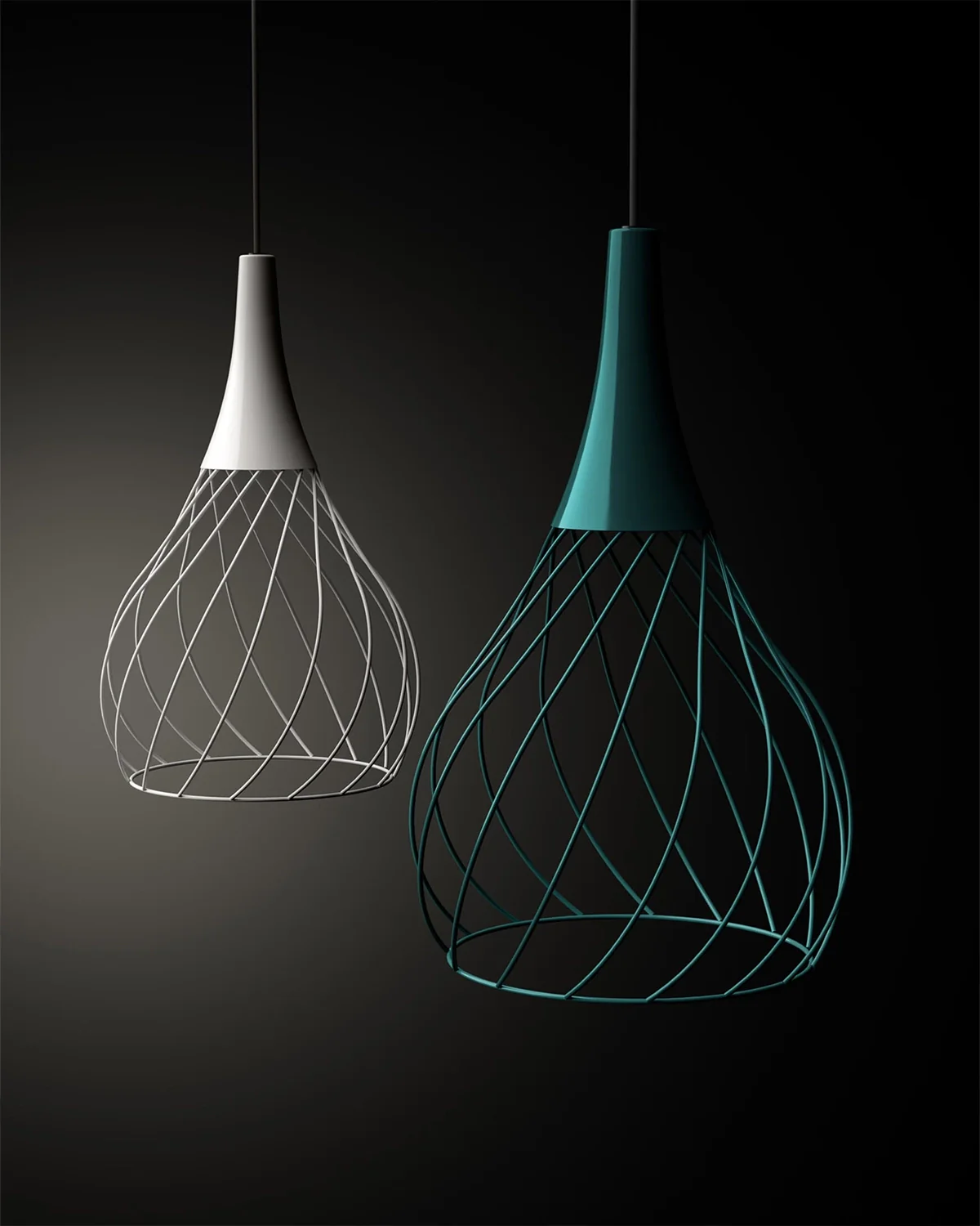 Mongolfier Pendant Light - Image 2