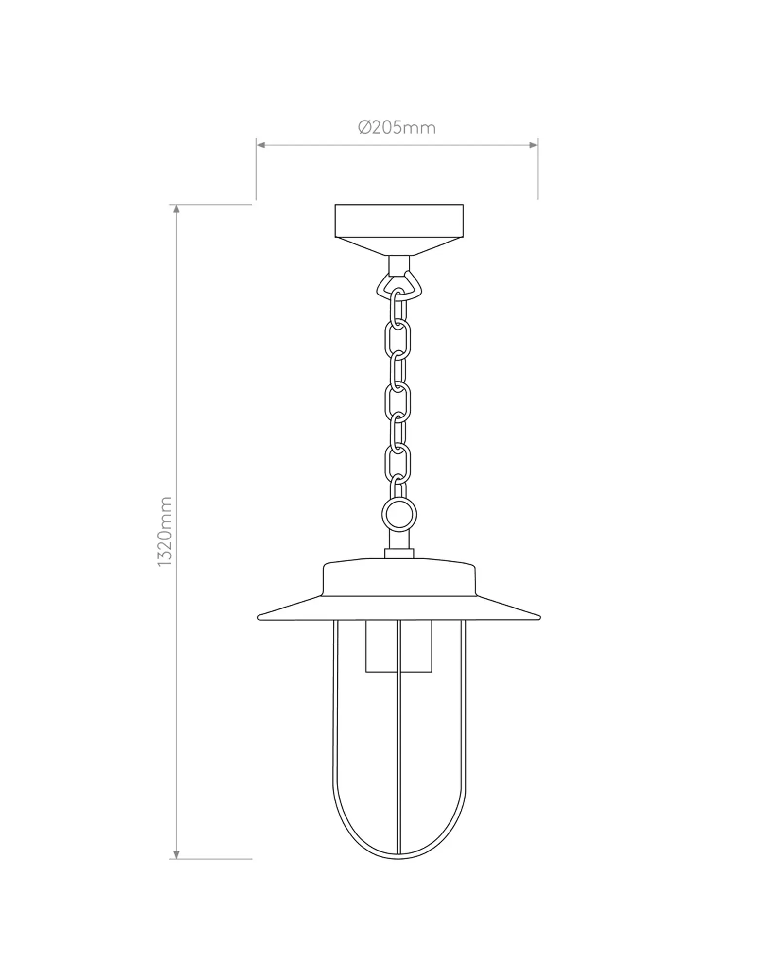 Montparnasse Pendant Light - Image 4