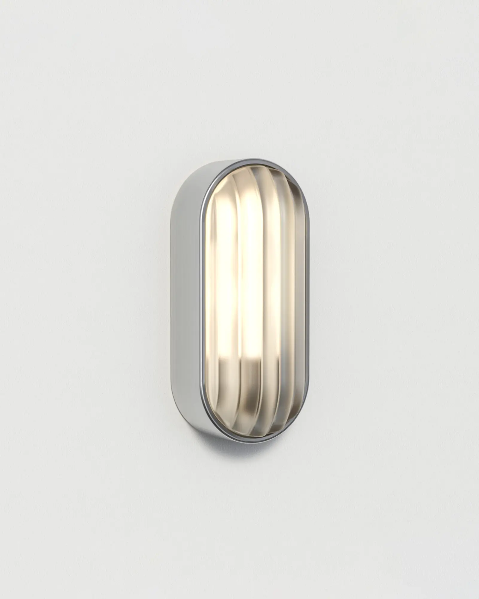 Montreal Oval Wall and Ceiling Light - Image 3