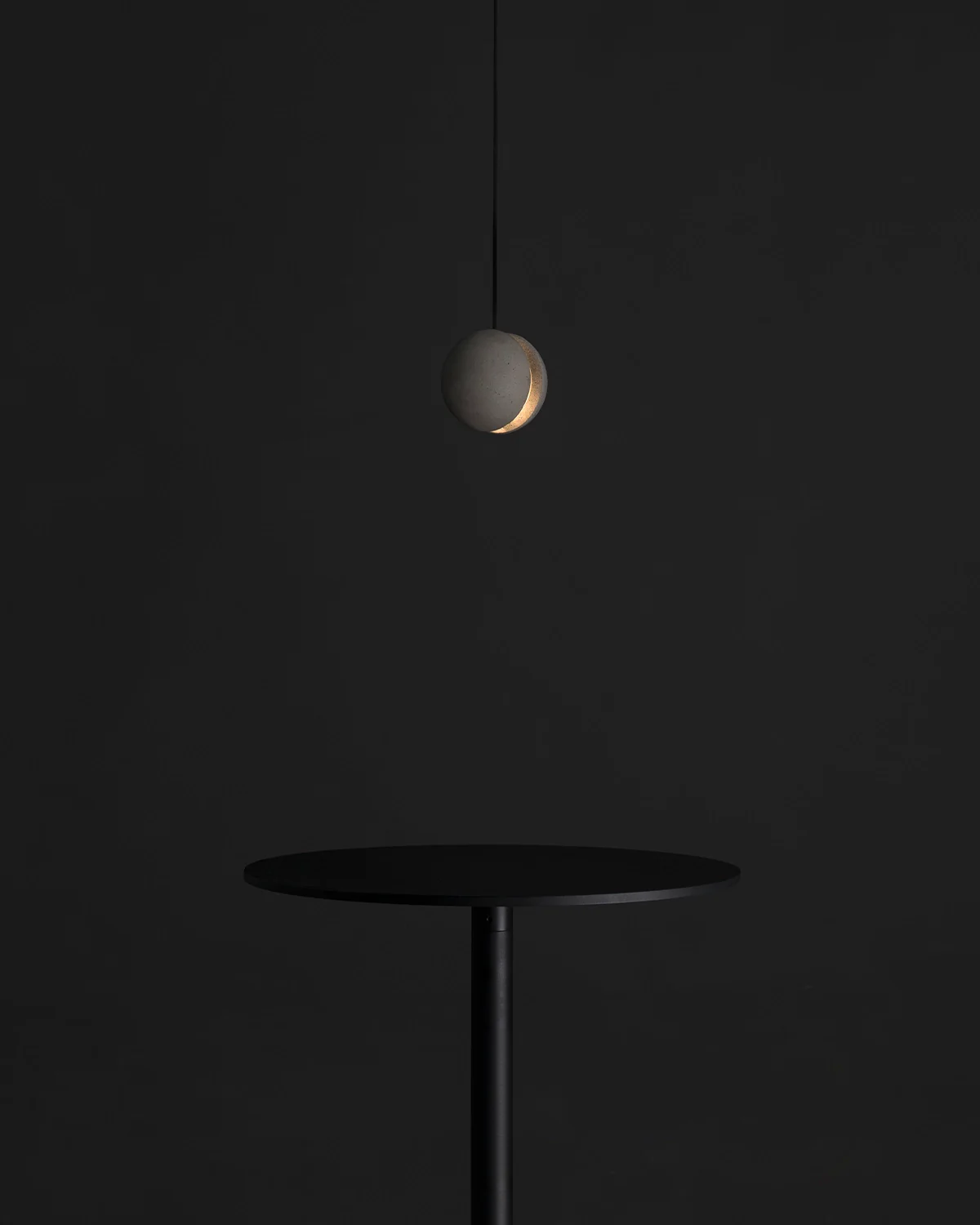 Moon Pendant Light - Image 2