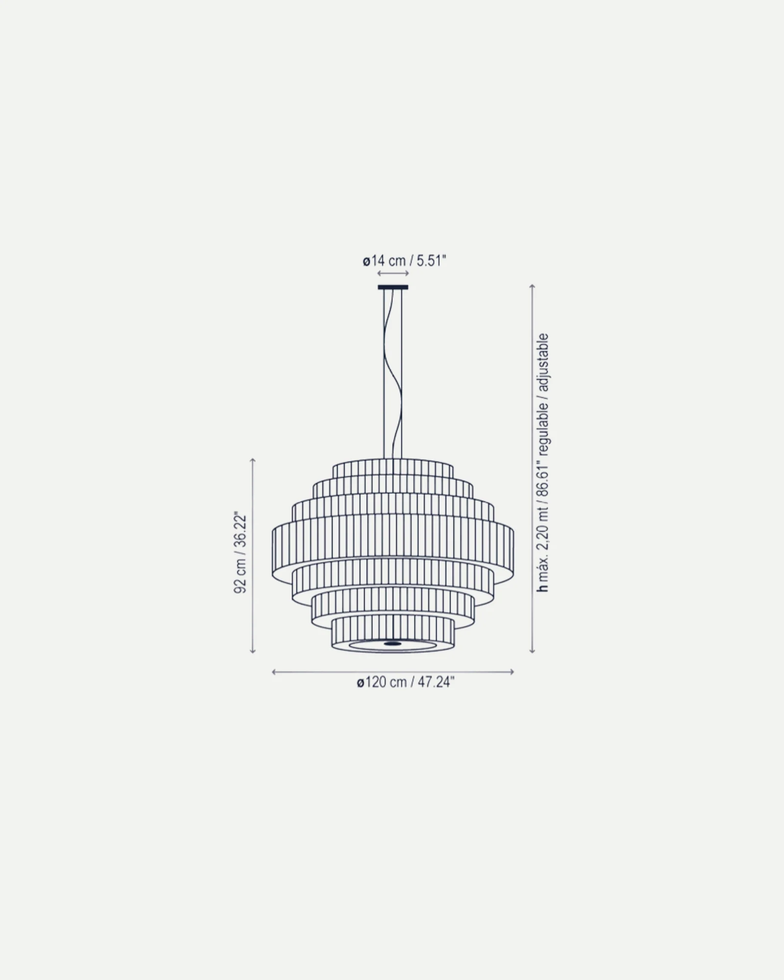 Mos Pendant Light - Image 10