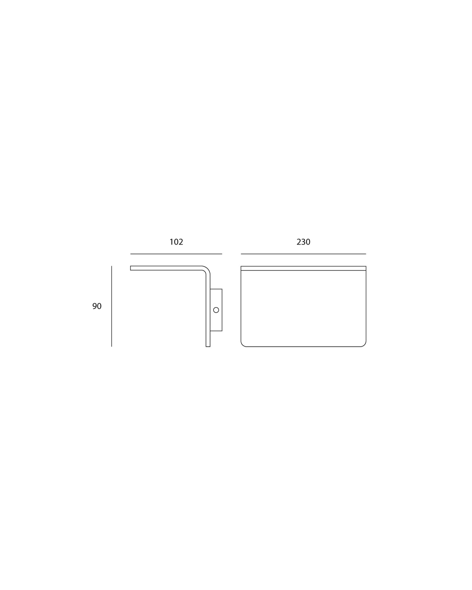 Mosta Wall Light - Image 3
