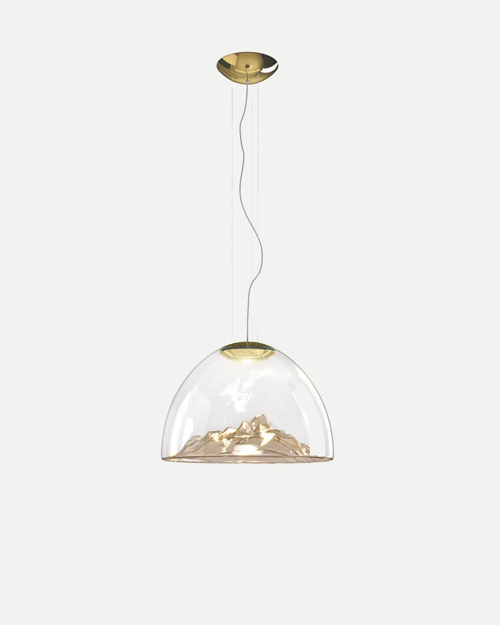 Mountain View Pendant Light - Image 4