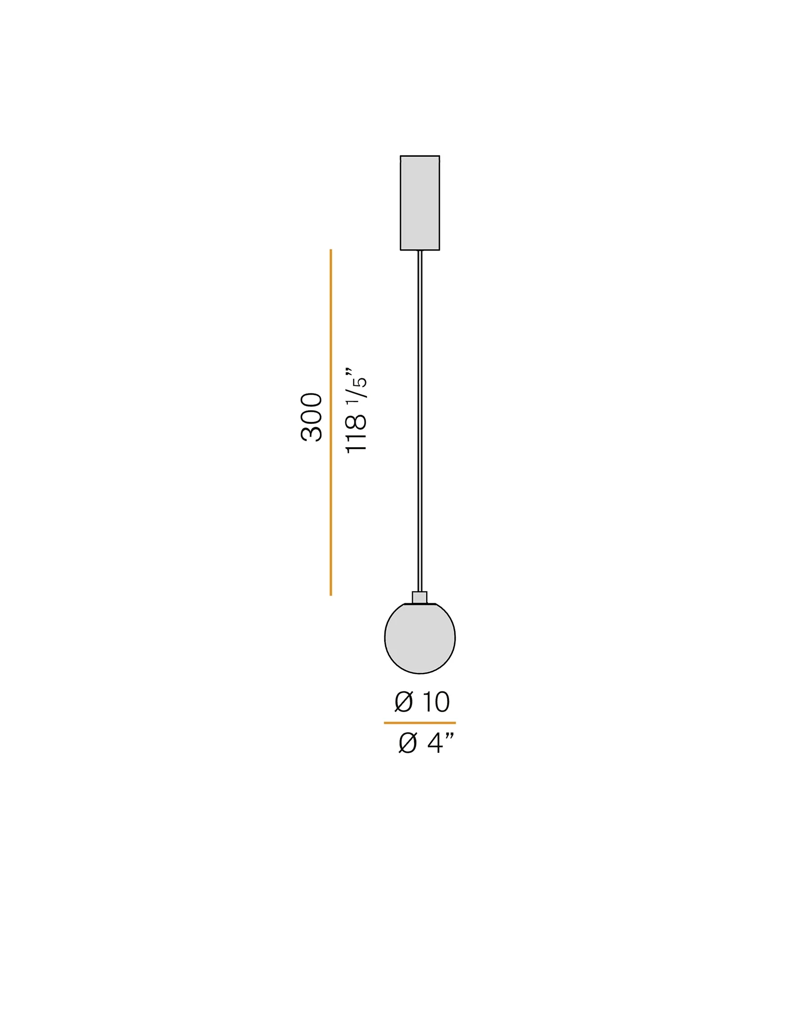 Murané Single Pendant Light - Image 16